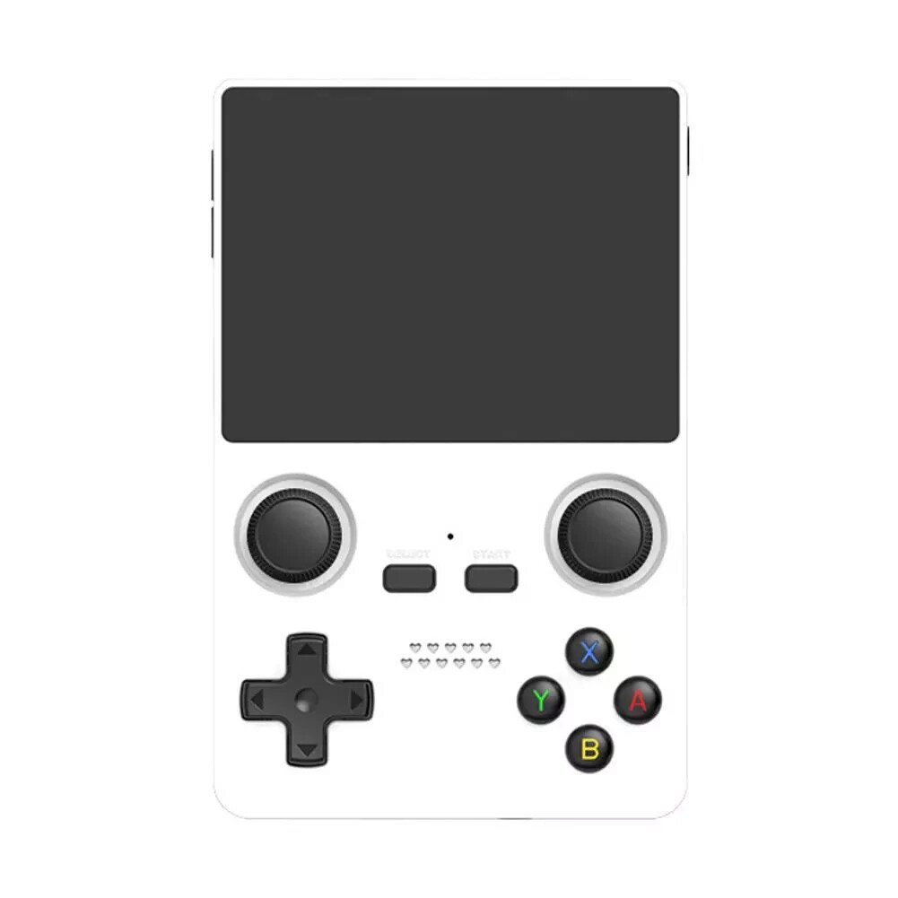 Emulator Console 3.5” IPS Display Dual Slot HDMI 3000mAh Classic Game Player