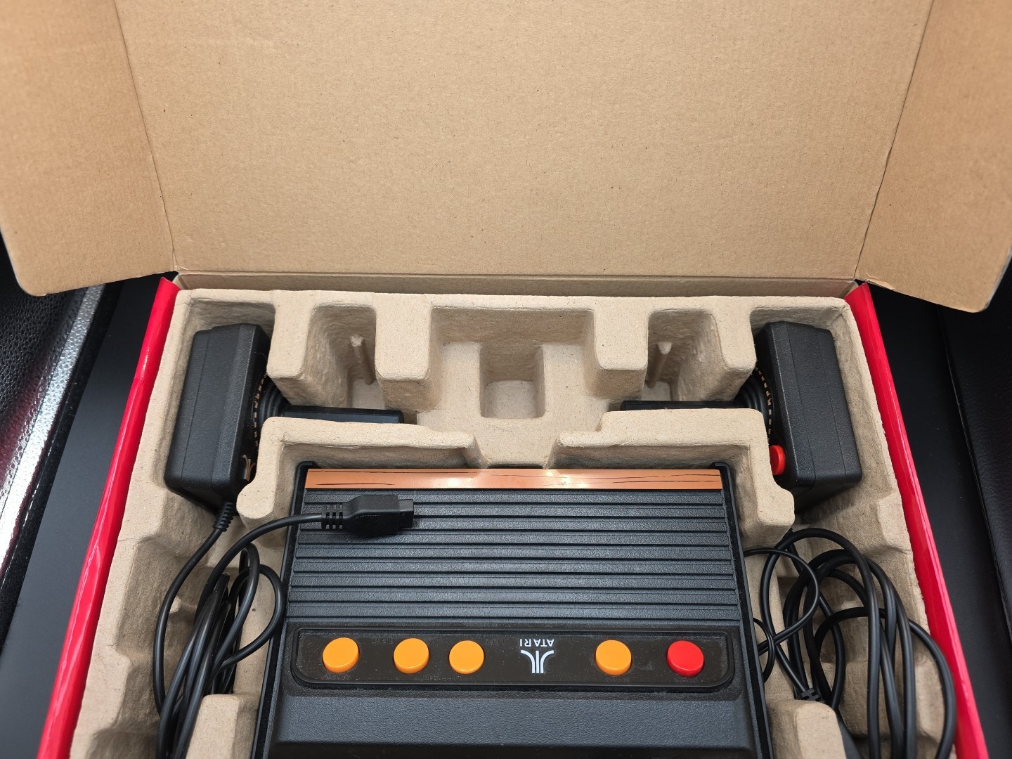 Genuine Atari Flashback 3 Classic with 60 Games Plug N Play Complete