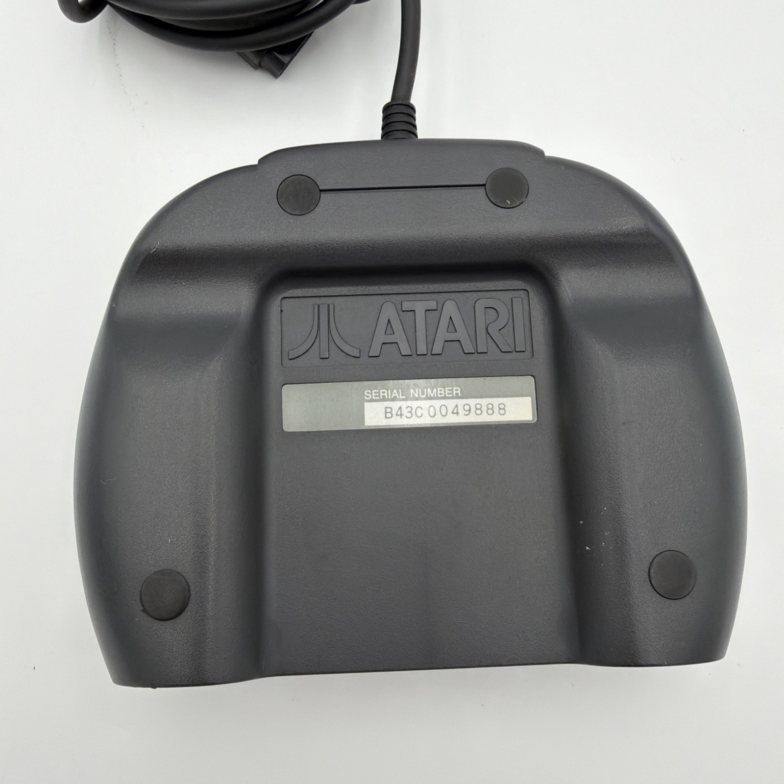 Atari Jaguar Console System Tested Working w/ OEM Controller & PSU
