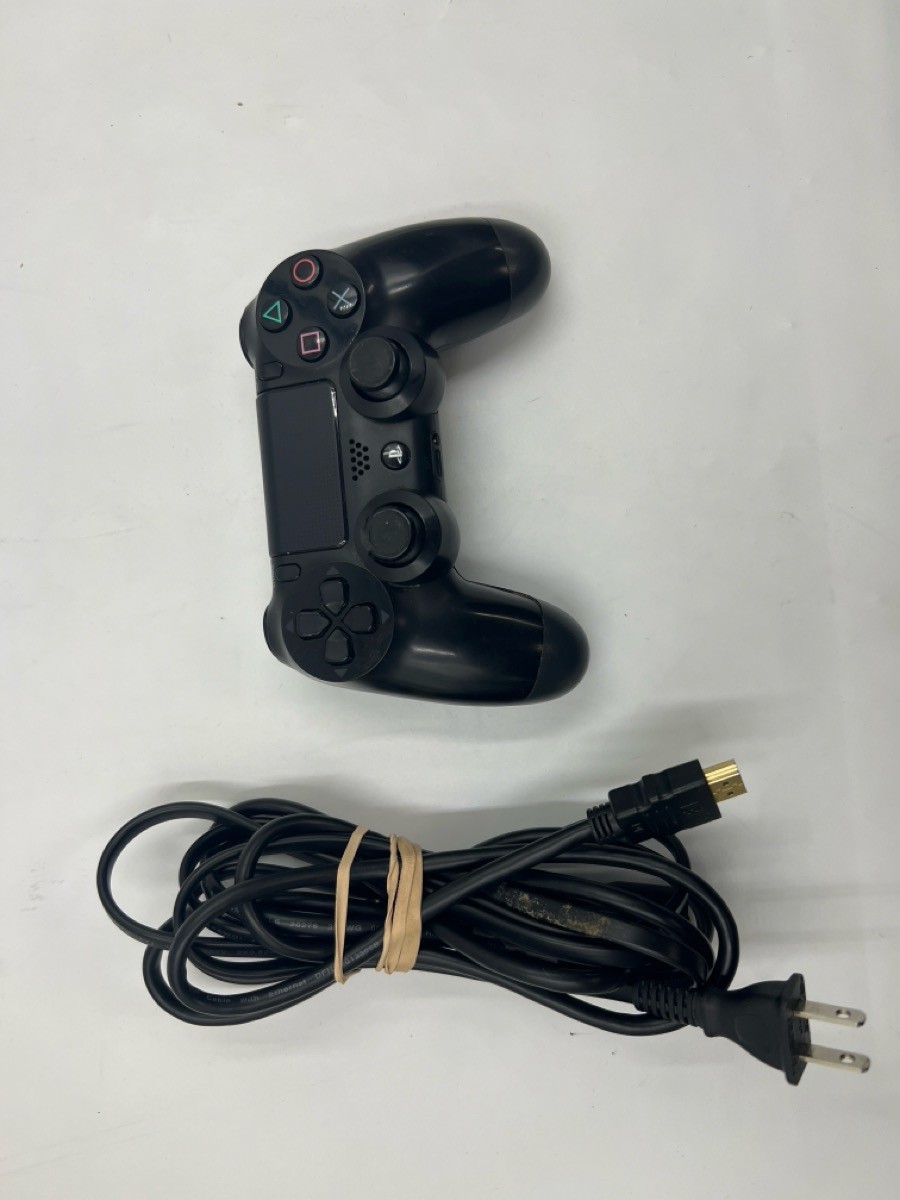 SONY PS4 – SYSTEM – CUH-1215A – 500GB (EL1117668)