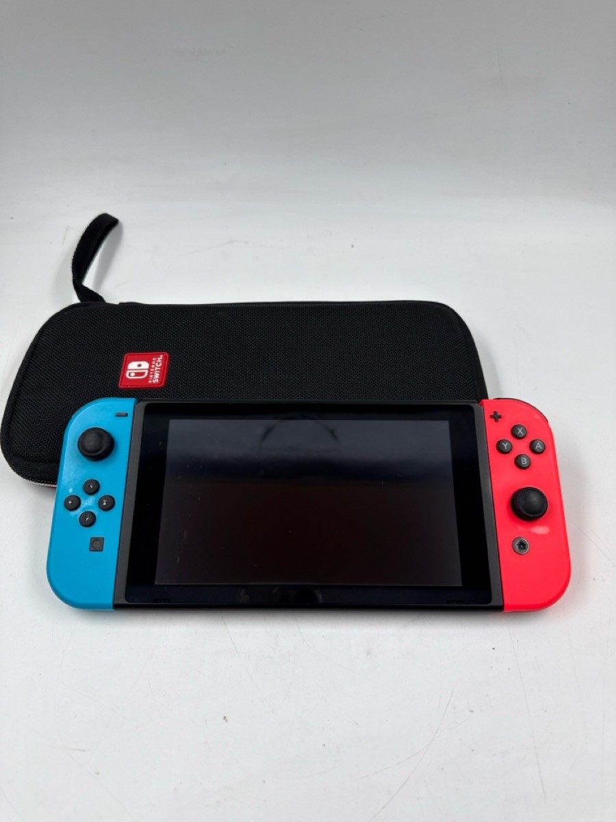 Nintendo Switch HAC-001 Console in Original Factory Box – Handheld G (MI1076081)