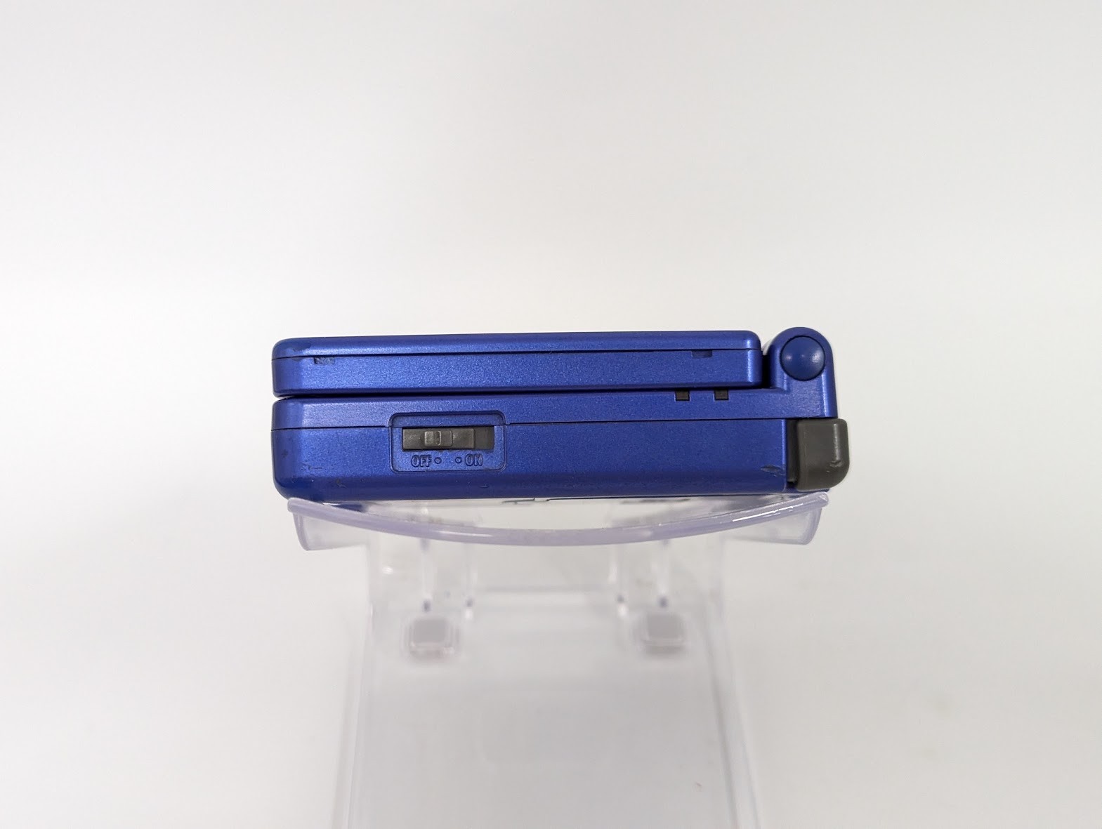 B866 Nintendo Gameboy Advance SP console Azurite Blue Japan GBA
