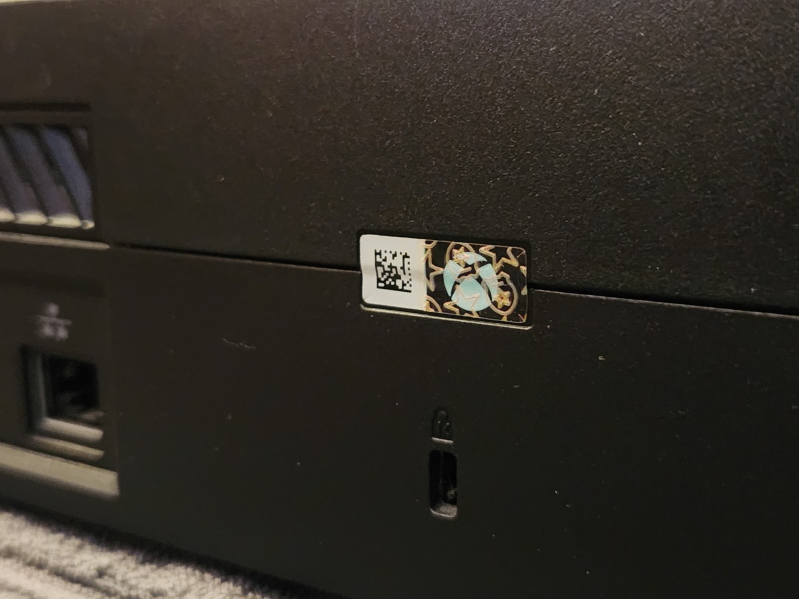 Xbox One Model 1540 Console 500GB, Tested Working with Power Cord