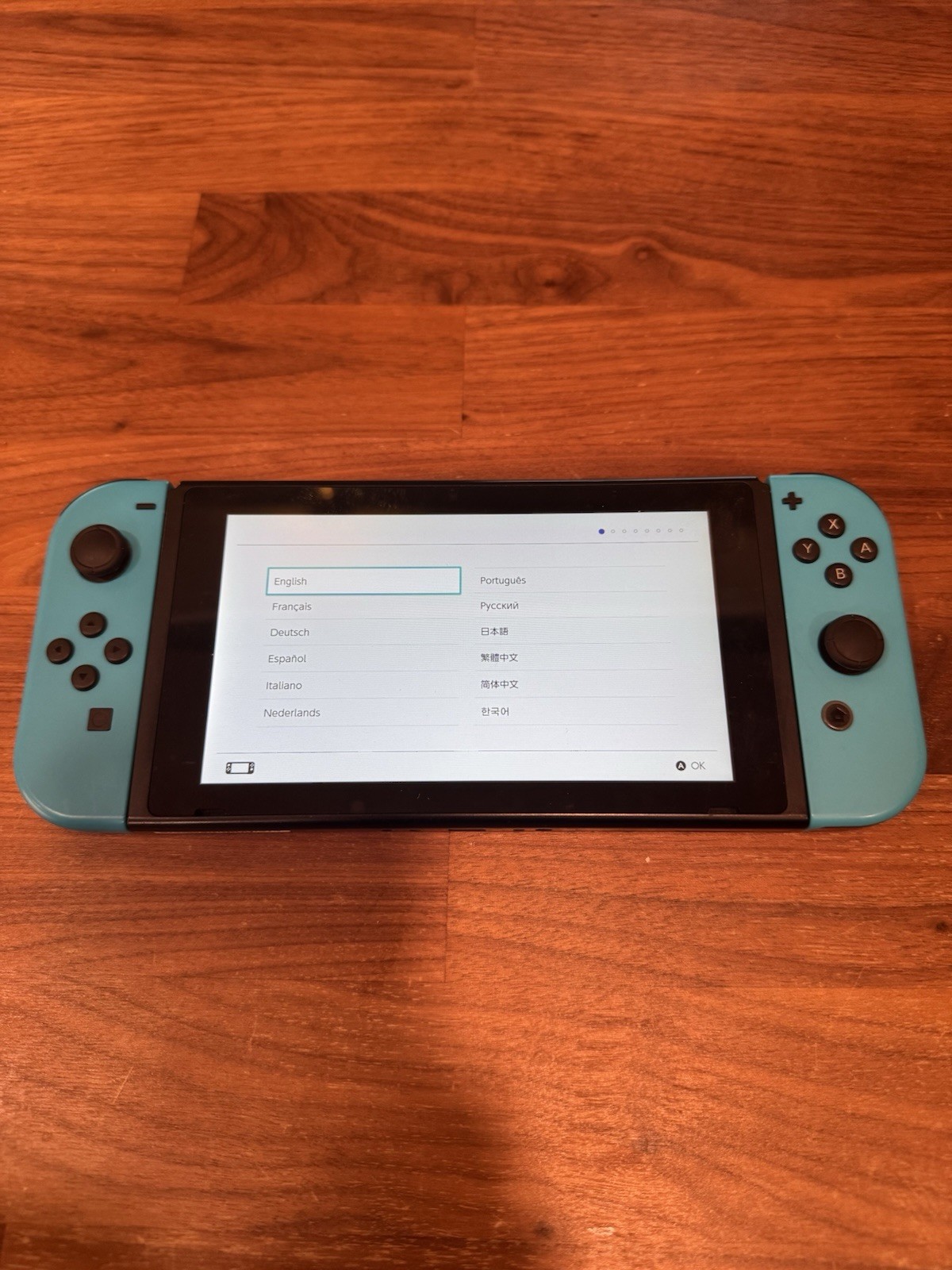 Nintendo Switch and Accessories 2 Docks Chargers Controllers and Joy Cons Lot