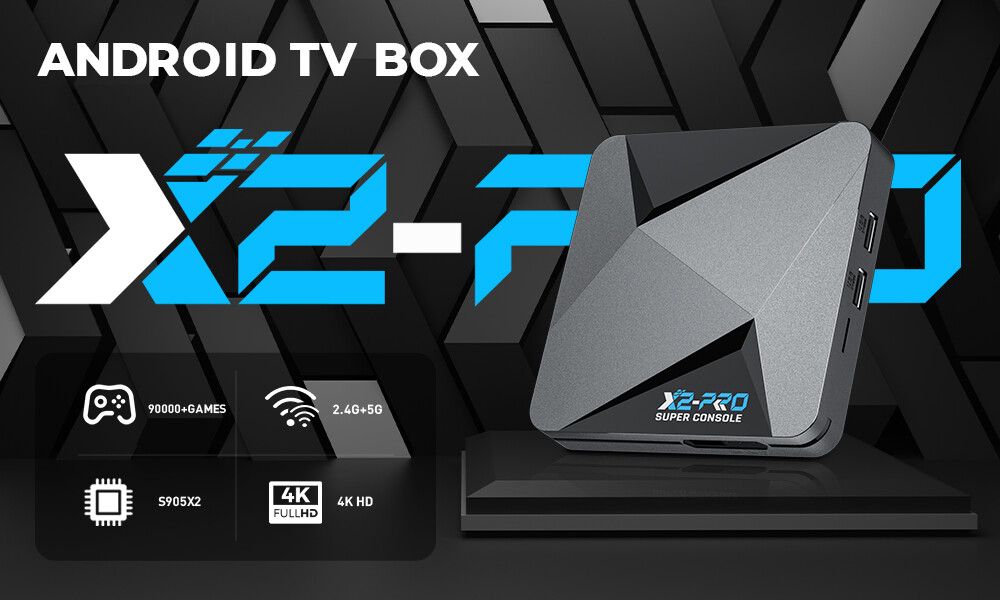 Video Game Console Super Console X2