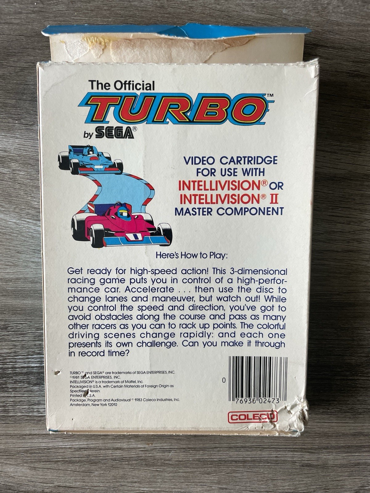 Intellivision Console Bundle With Games