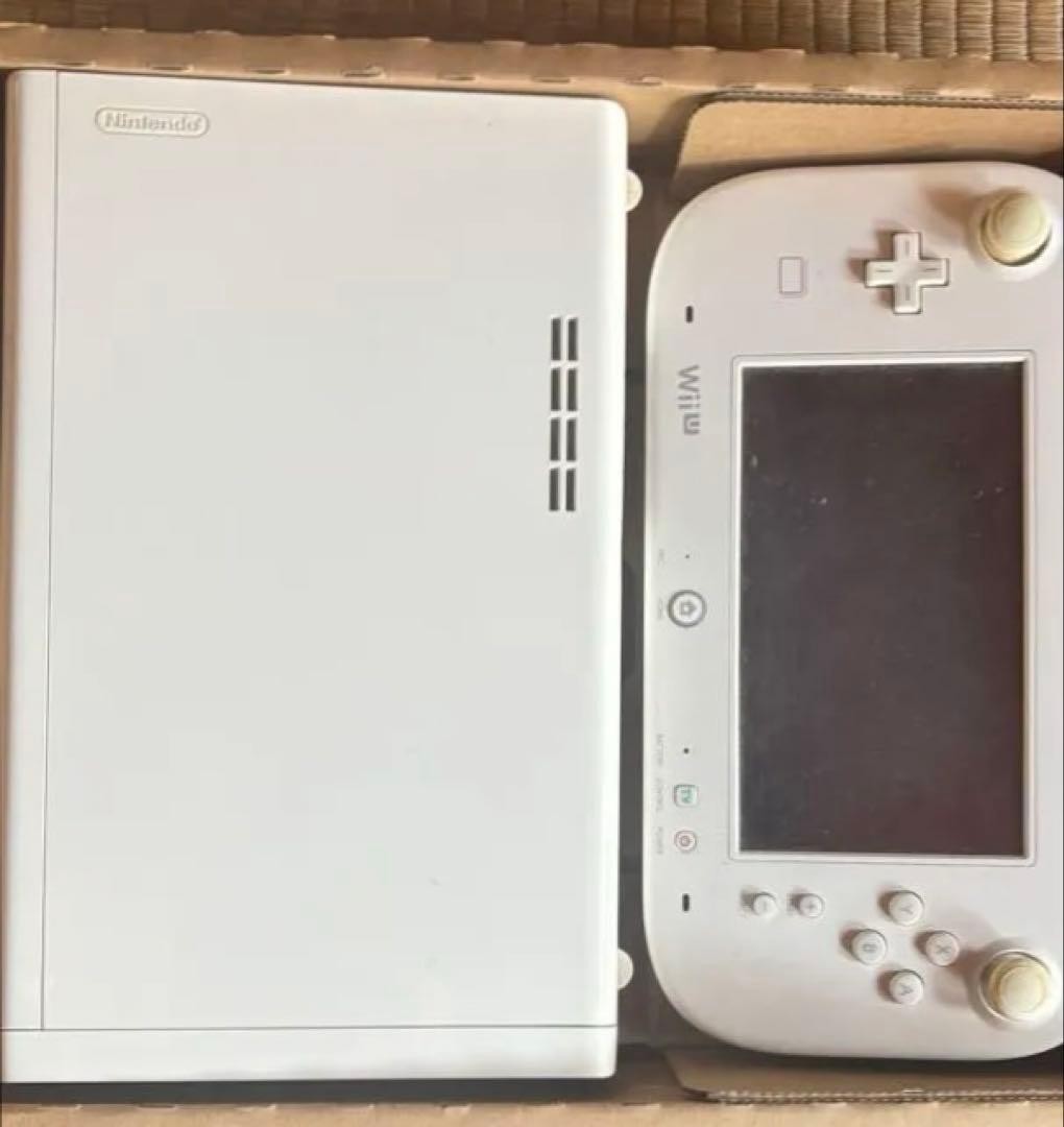 Wii U Basic Set White