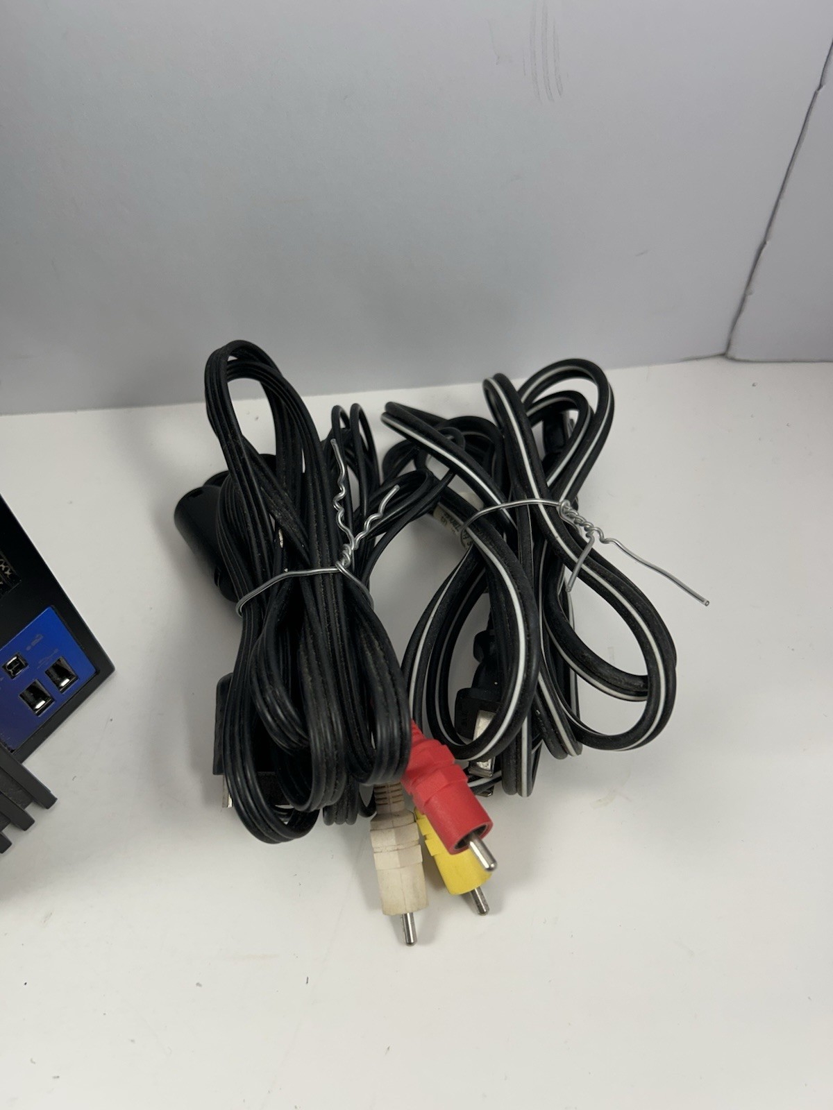 Sony PlayStation 2 Fat Console SCPH-30001- Cables, Controller, Acces. *TESTED*