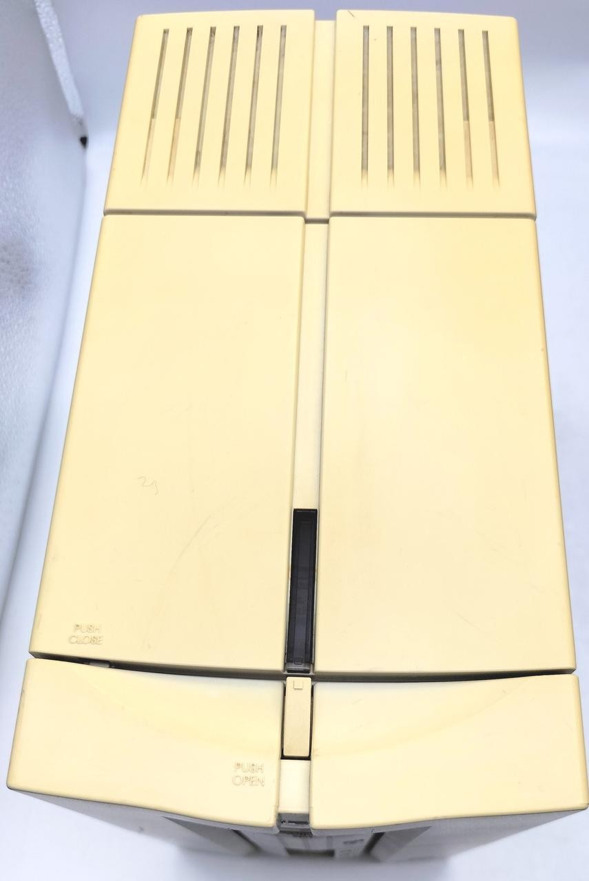 NEC PC-FX retro game body