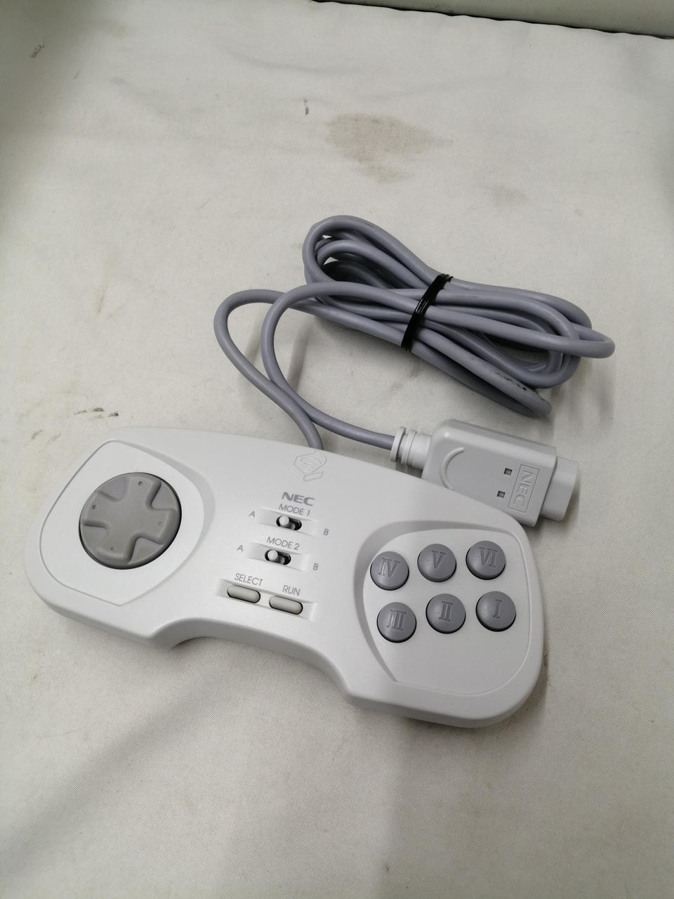 NEC PC-FX 2D Console with Anime-Style Video and Girl Games Used
