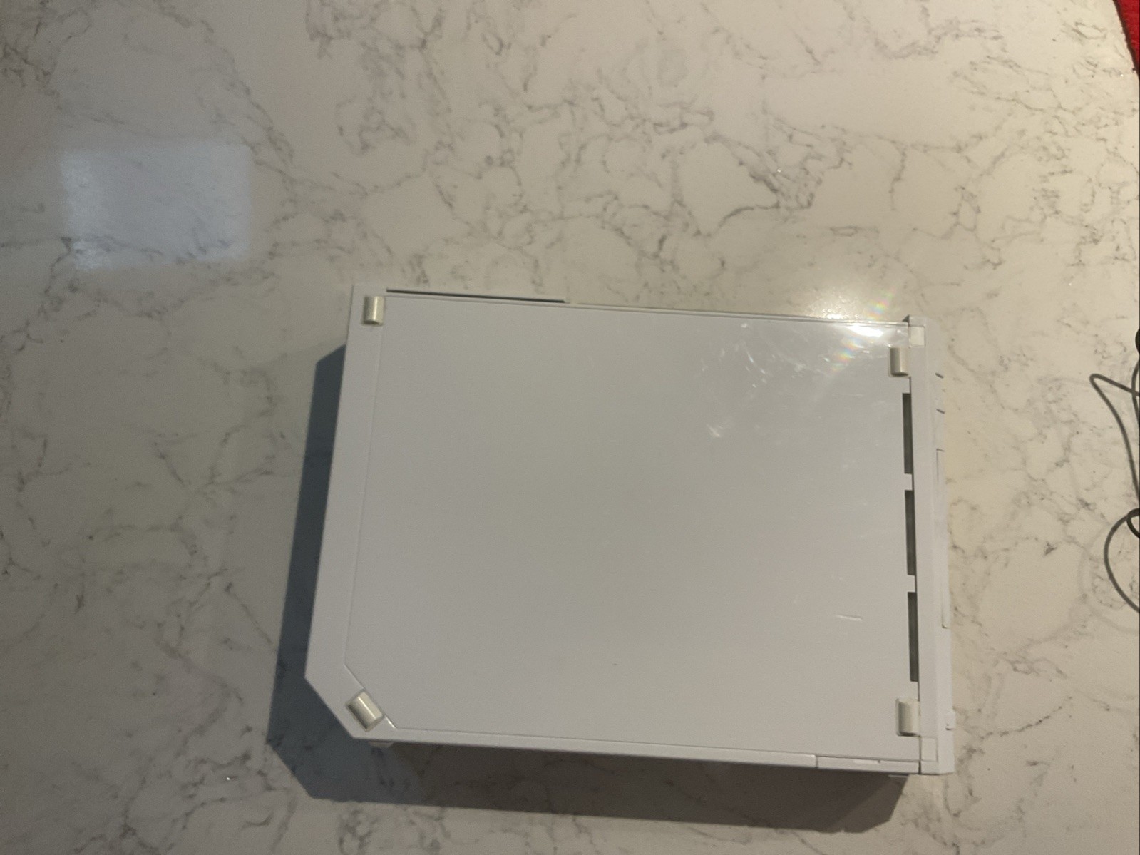Nintendo Wii White Console