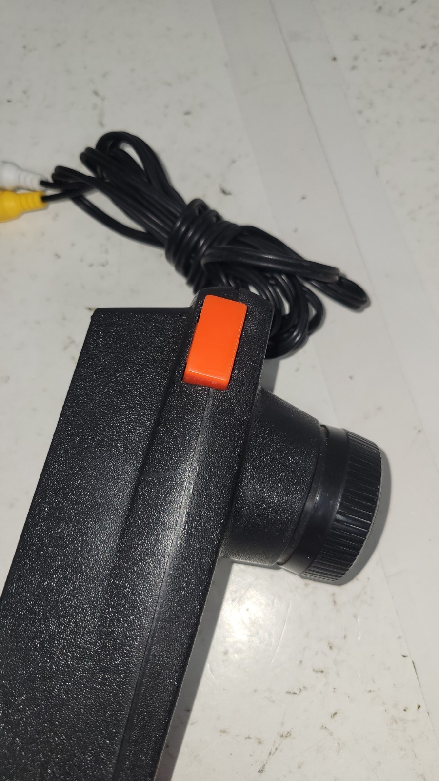 Jakks Pacific Atari Paddle – Plug N Play 13 TV Games Pong Breakout -TESTED WORKS