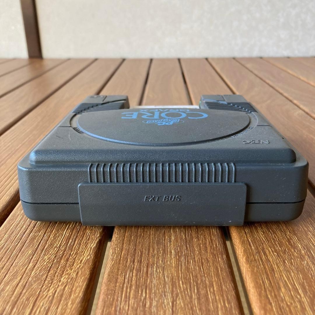 TS75 PC Engine CoreGrafx PI-TG3 Console Momotaro Dentetsu II