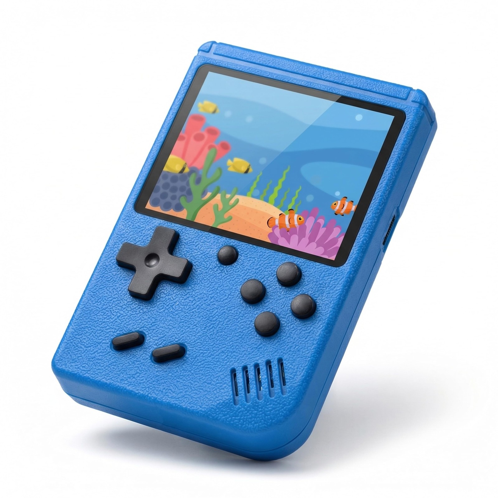 Retro Handheld Games Console Built-in 499 Video Games, 3.0 Inch Screen Portab…
