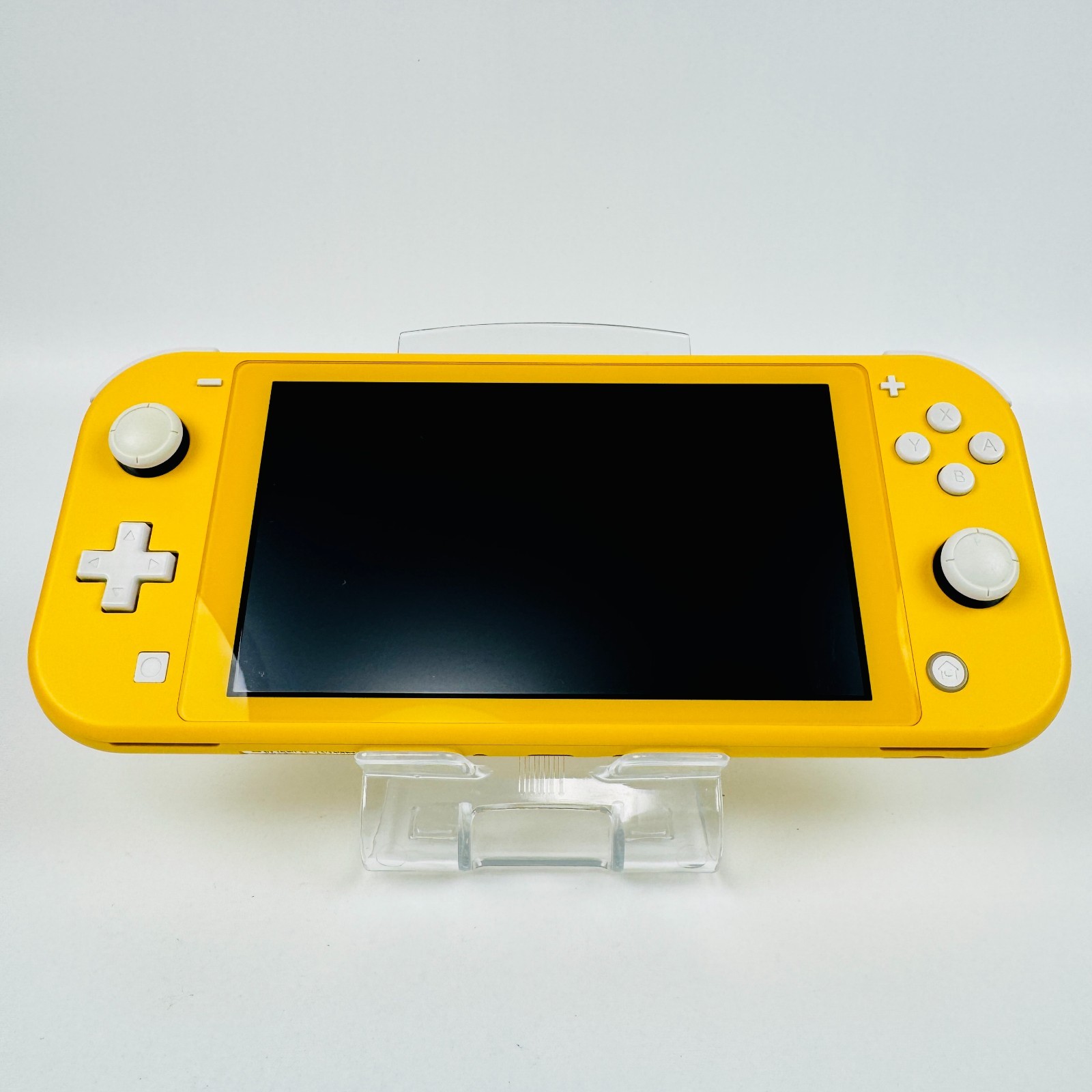 ”Region Free” Used Nintendo Switch Lite Colors Yellow & Charger