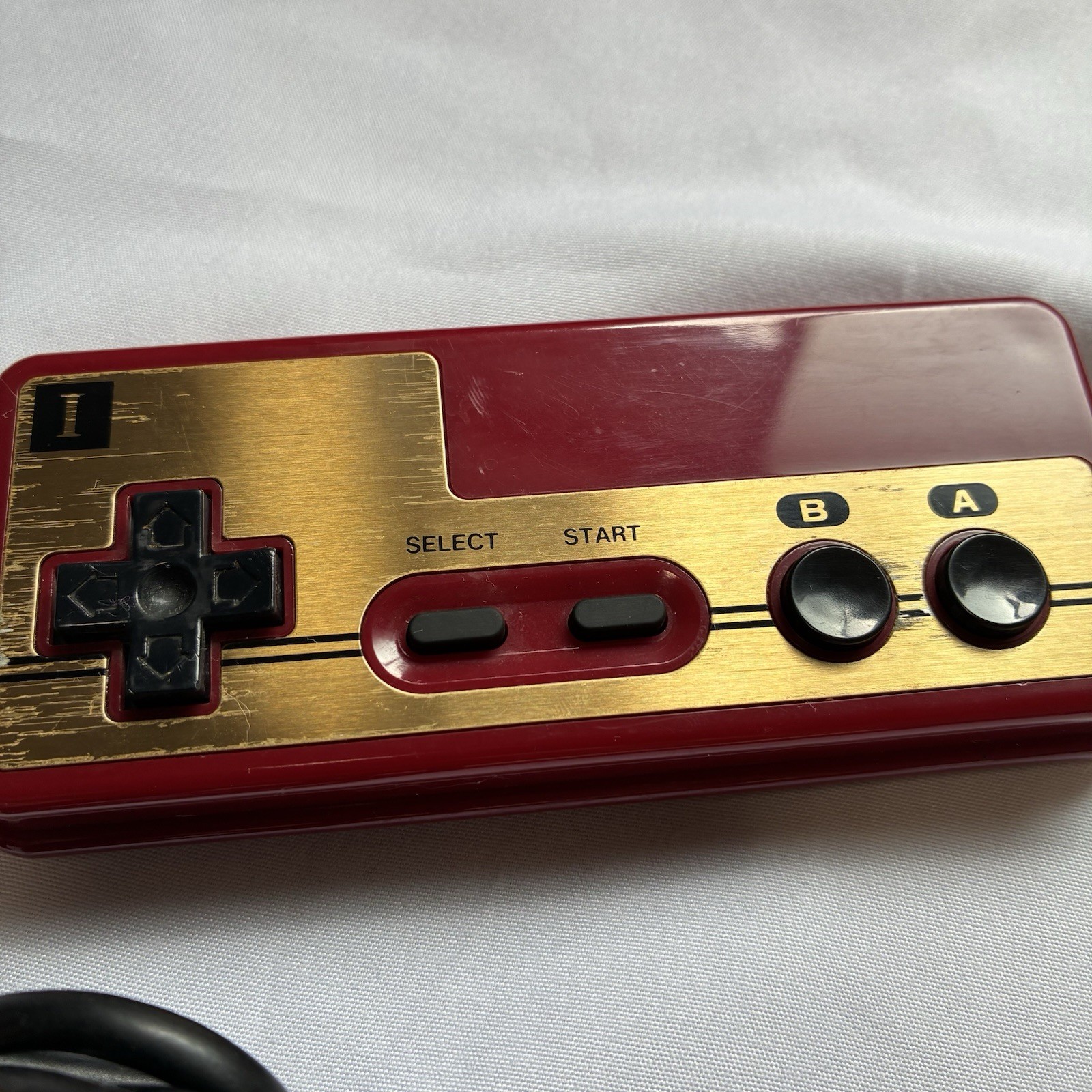 Nintendo Family Computer Famicom Console Japan Import Junk Untested