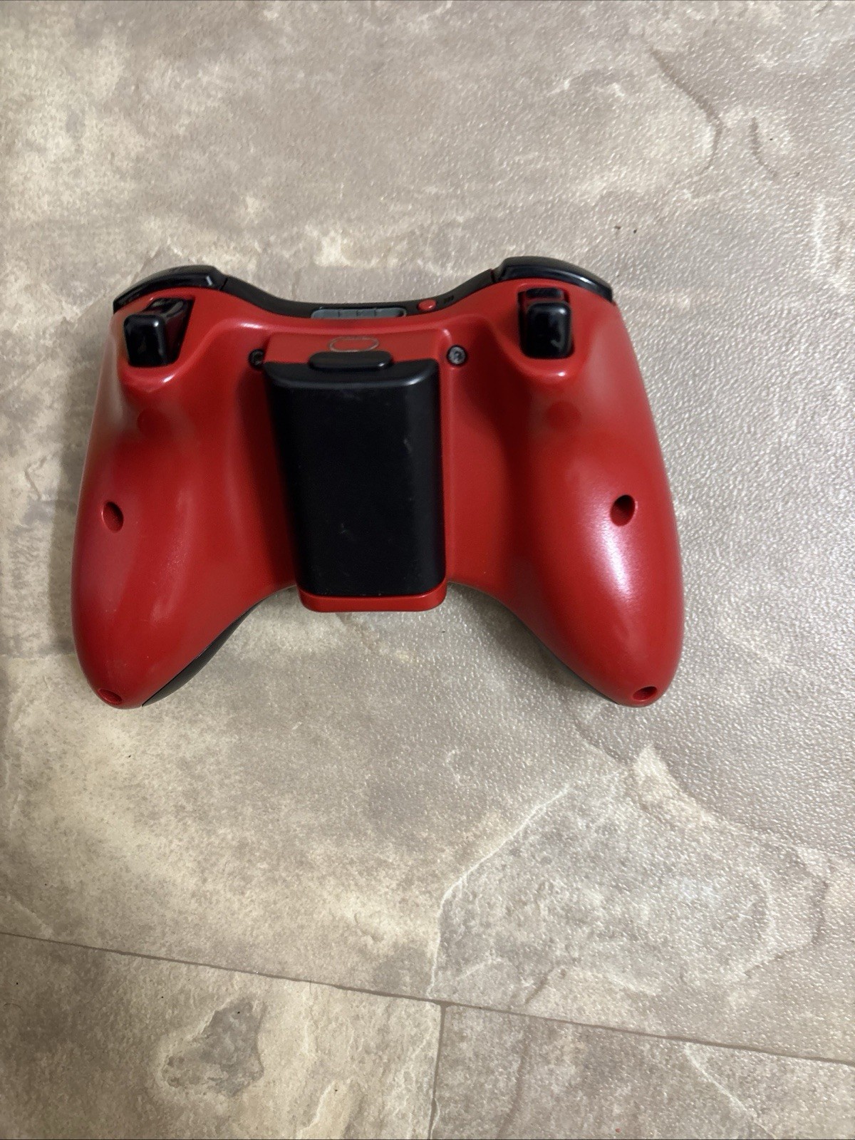 Microsoft Xbox 360 Elite Resident Evil 5 Limited Edition 120GB Red Console…