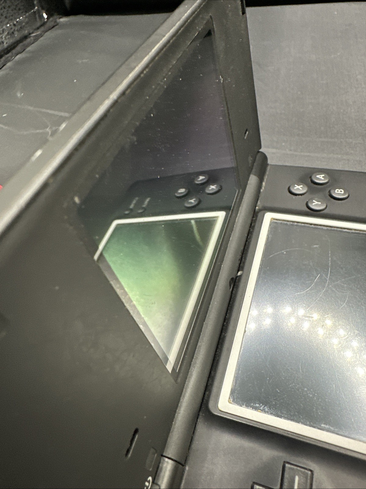 Nintendo DSi Black Japanese Version Parts Or Repair