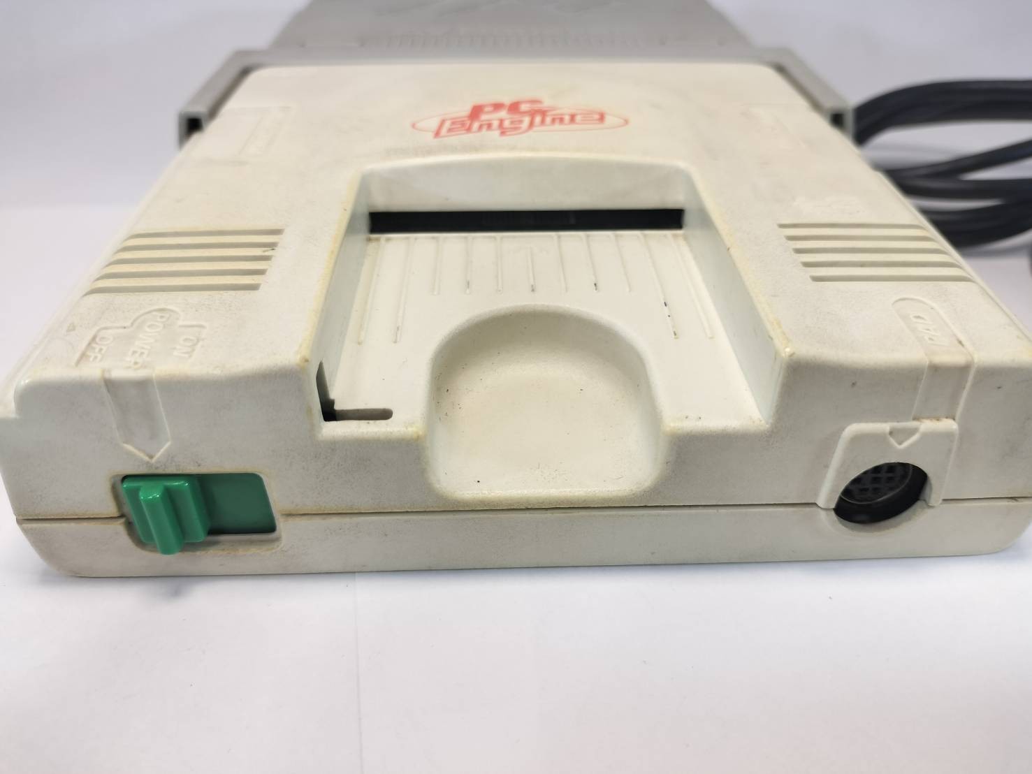 NEC PC Engine Console AV Booster Turbo Stick Multi Tap 2 Controllers Tested JP