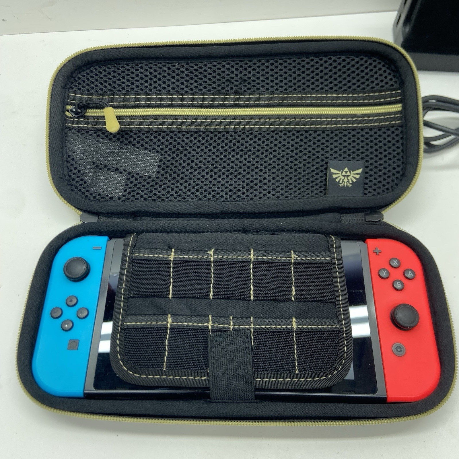 Nintendo Switch Console Gaming System Bundle With Dock And Case