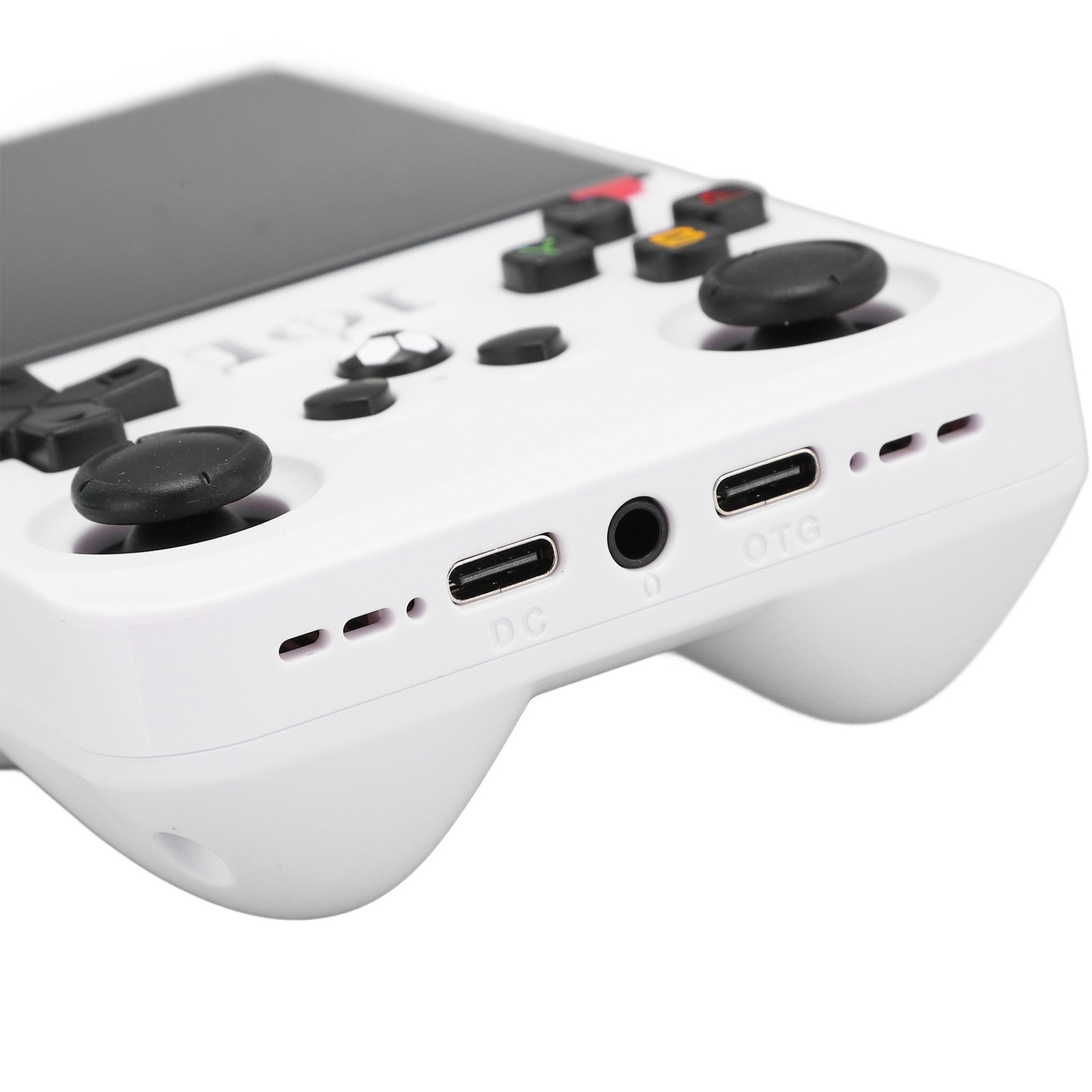 Handheld Game Console 4 Inch IPS Screen 18000+ Games Portable Retro Game Co ZIZP