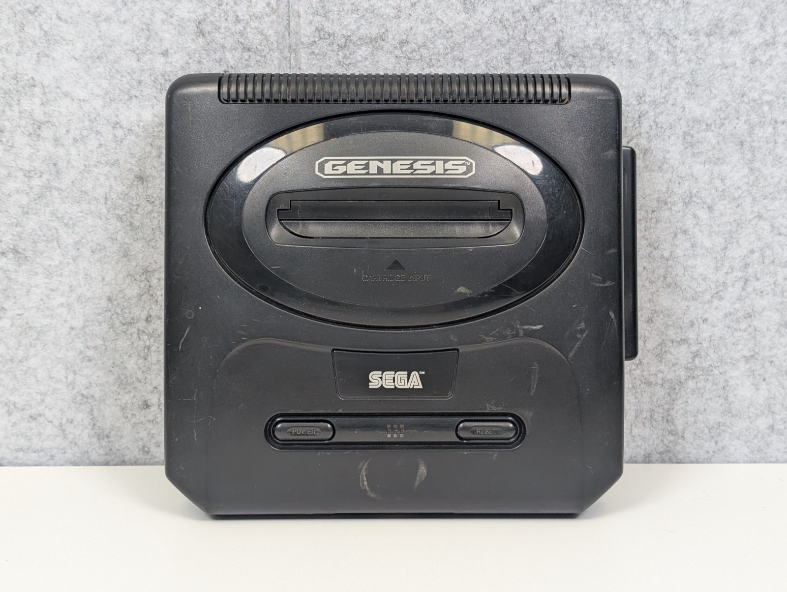 Sega Genesis Model 2 w/ accessories – AS-IS