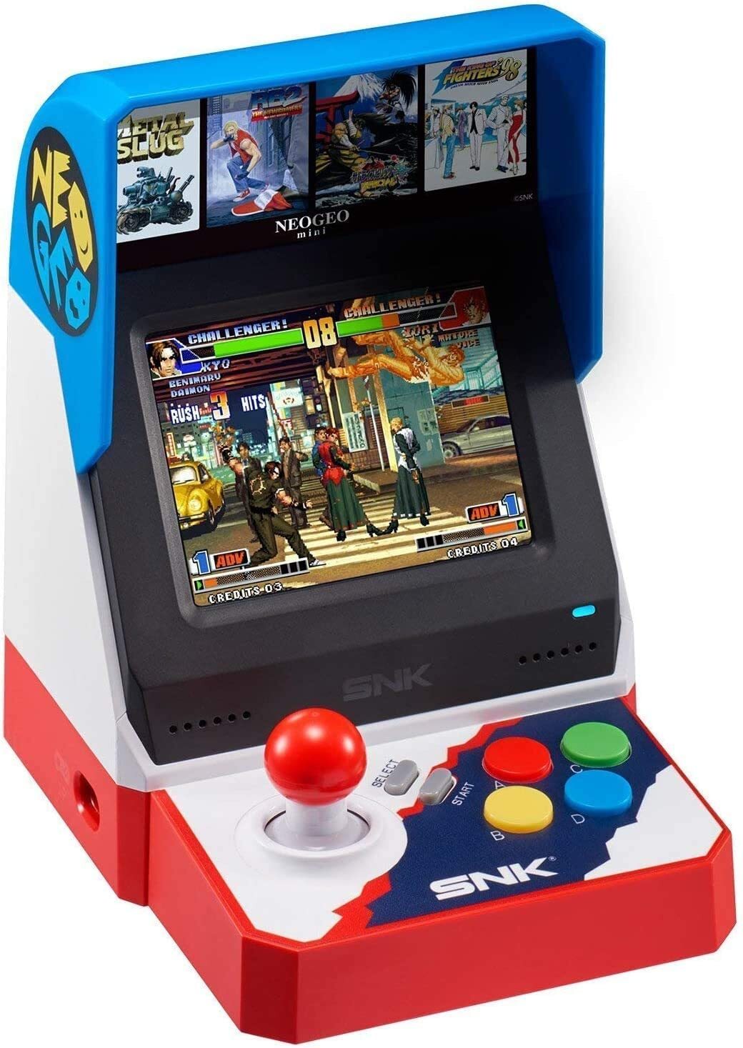 NEOGEO Mini (Neodio Mini) body