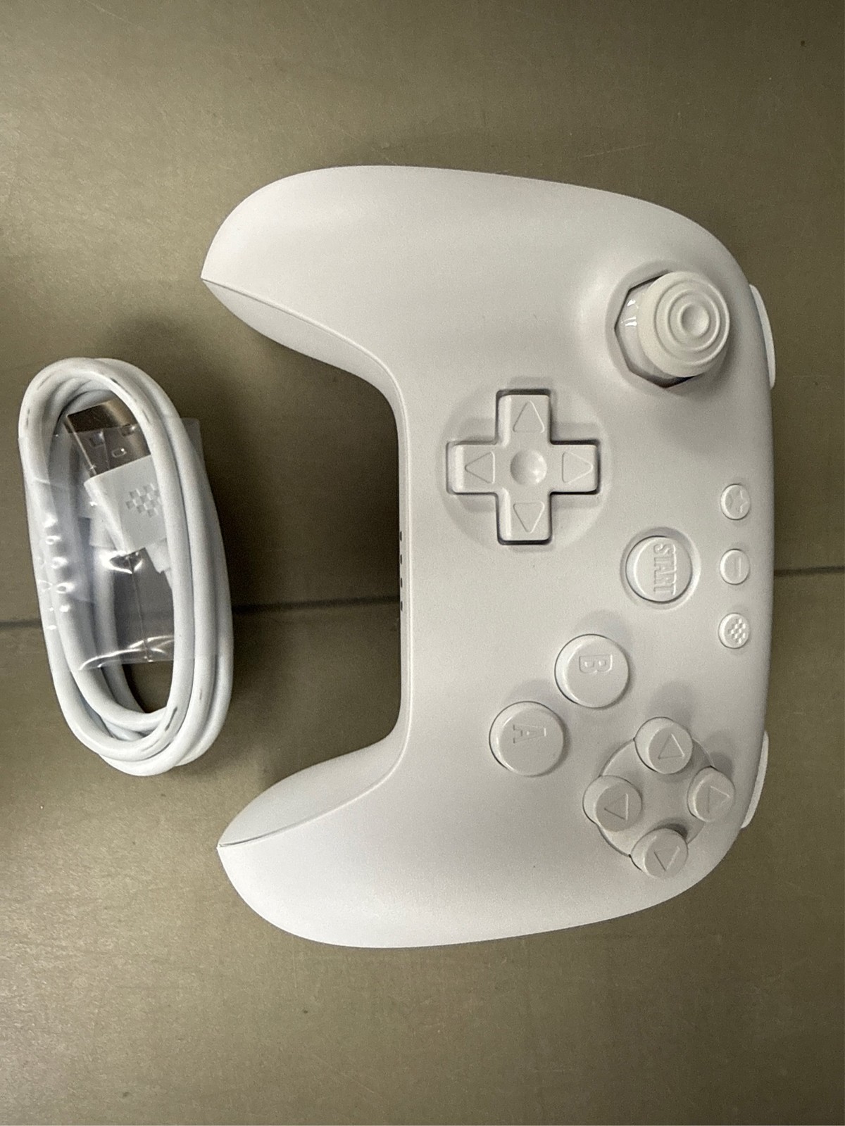 8Bitdo 64 Bluetooth Controller for Analogue 3D, Switch, Switch 2, Windows, and A