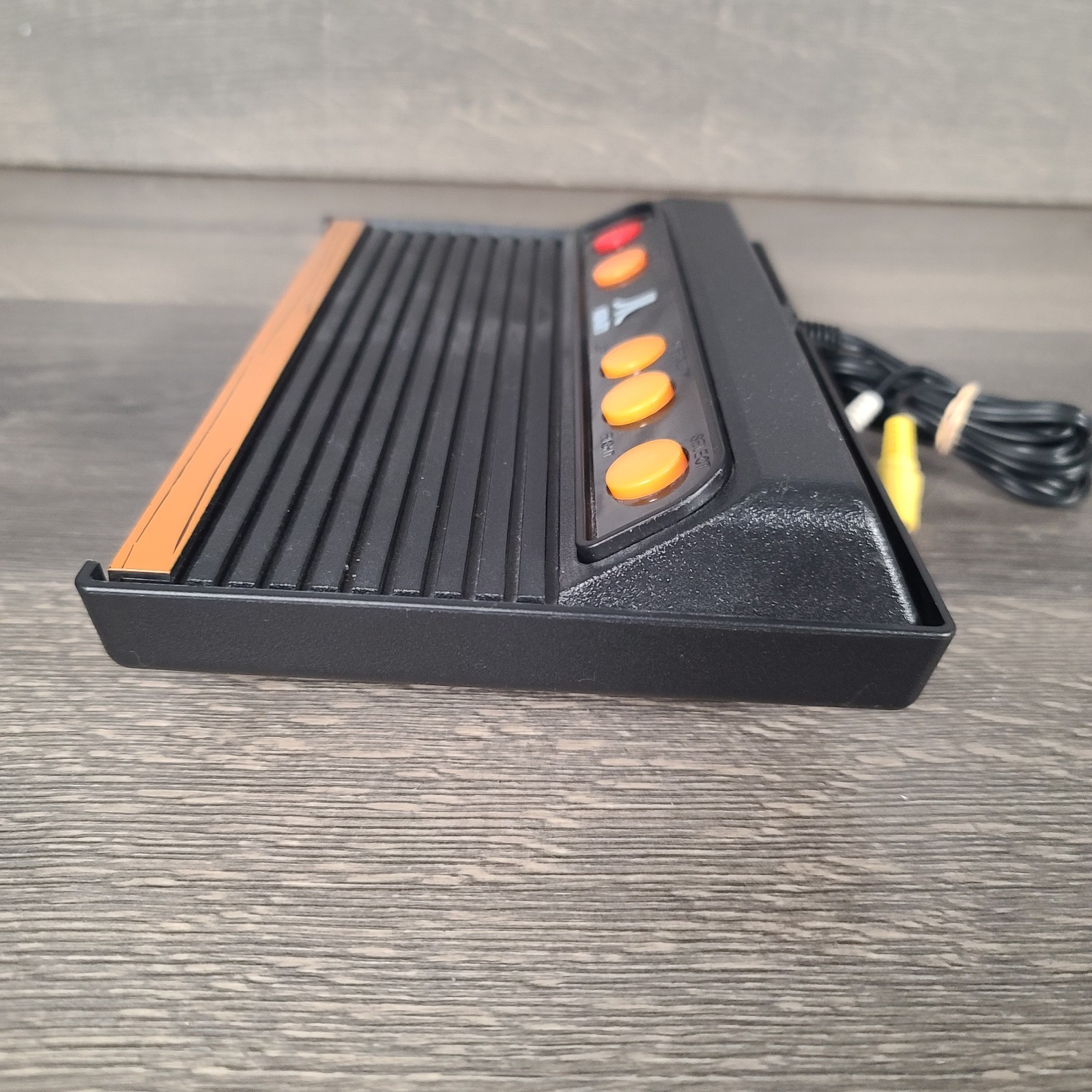 Atari Flashback 4 Classic Game Console System 101 Built In Games — No Power