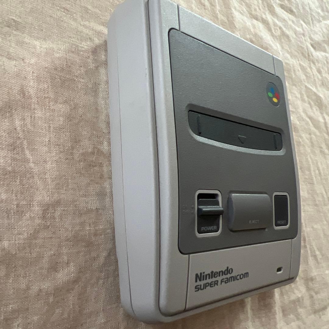 [Operation confirmed] Nintendo Nintendo retro game CLV-301 main unit