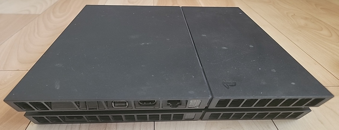 Sony PlayStation 4 Console ONLY Model CUH-1215A – FOR REPAIR – READ