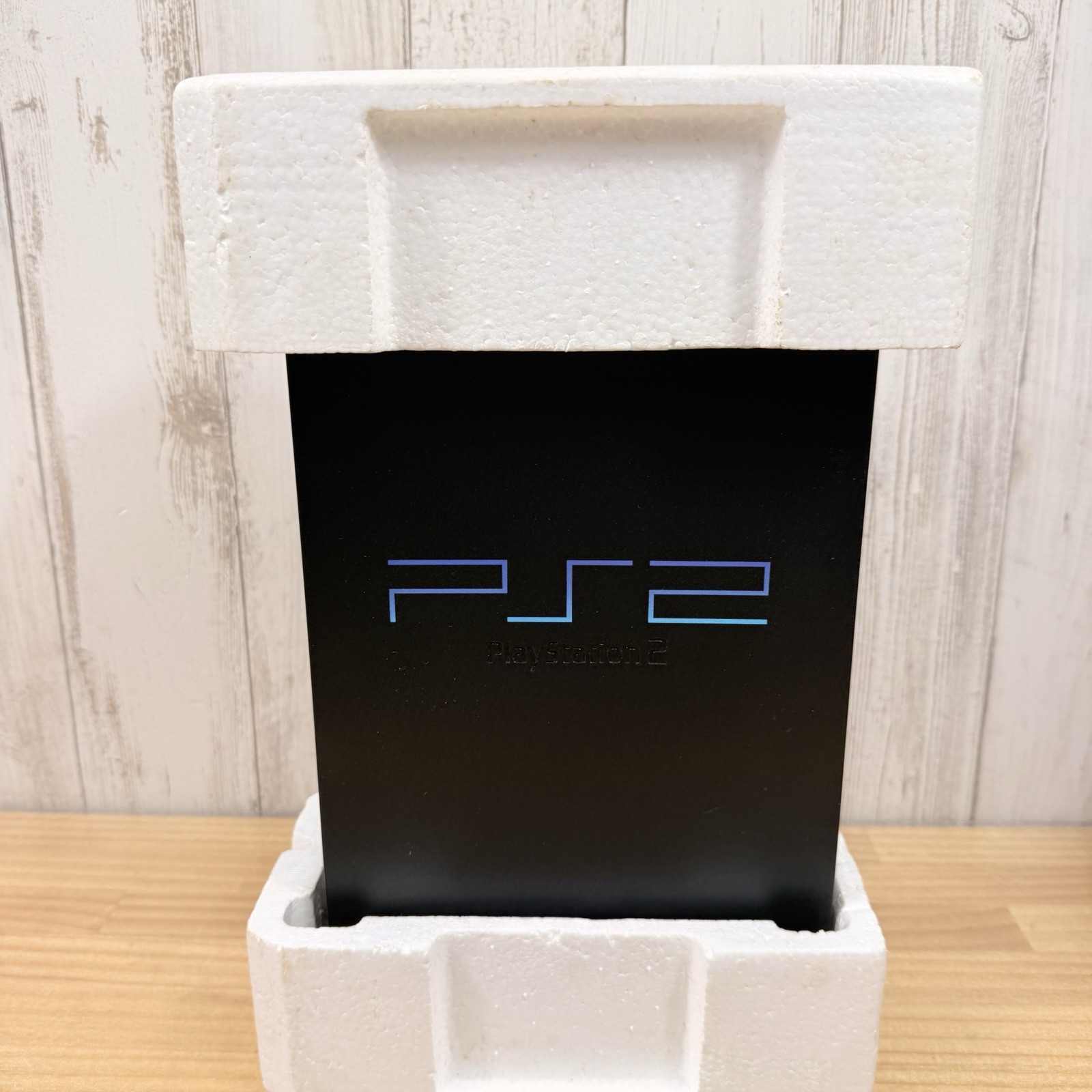 Sony PS2 SCPH-30000 Console Box Controller Cable Set Japan Used