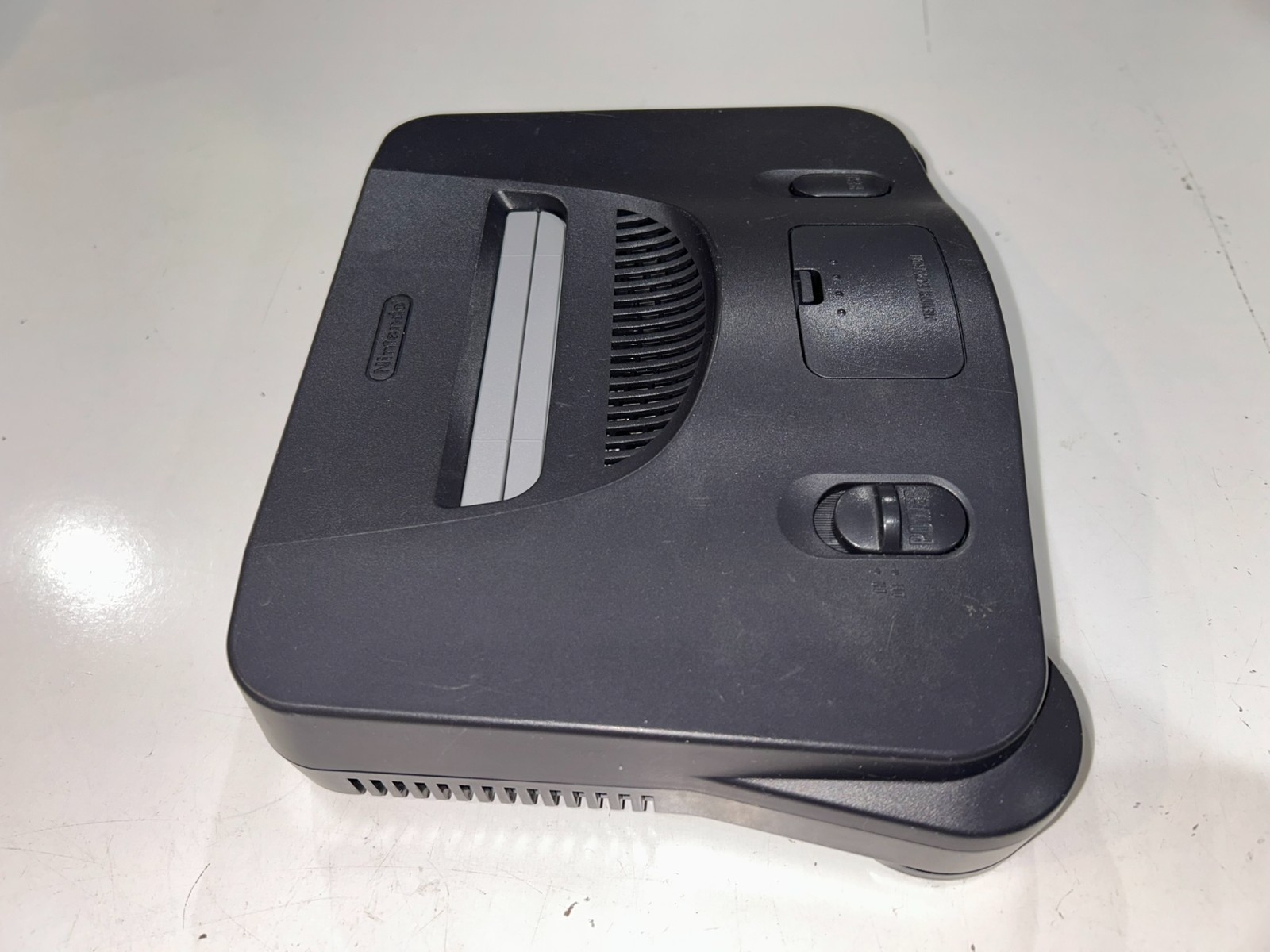 Nintendo 64 Console Bundle, 2 Tight Controllers, Expansion Memory Complete NM #9