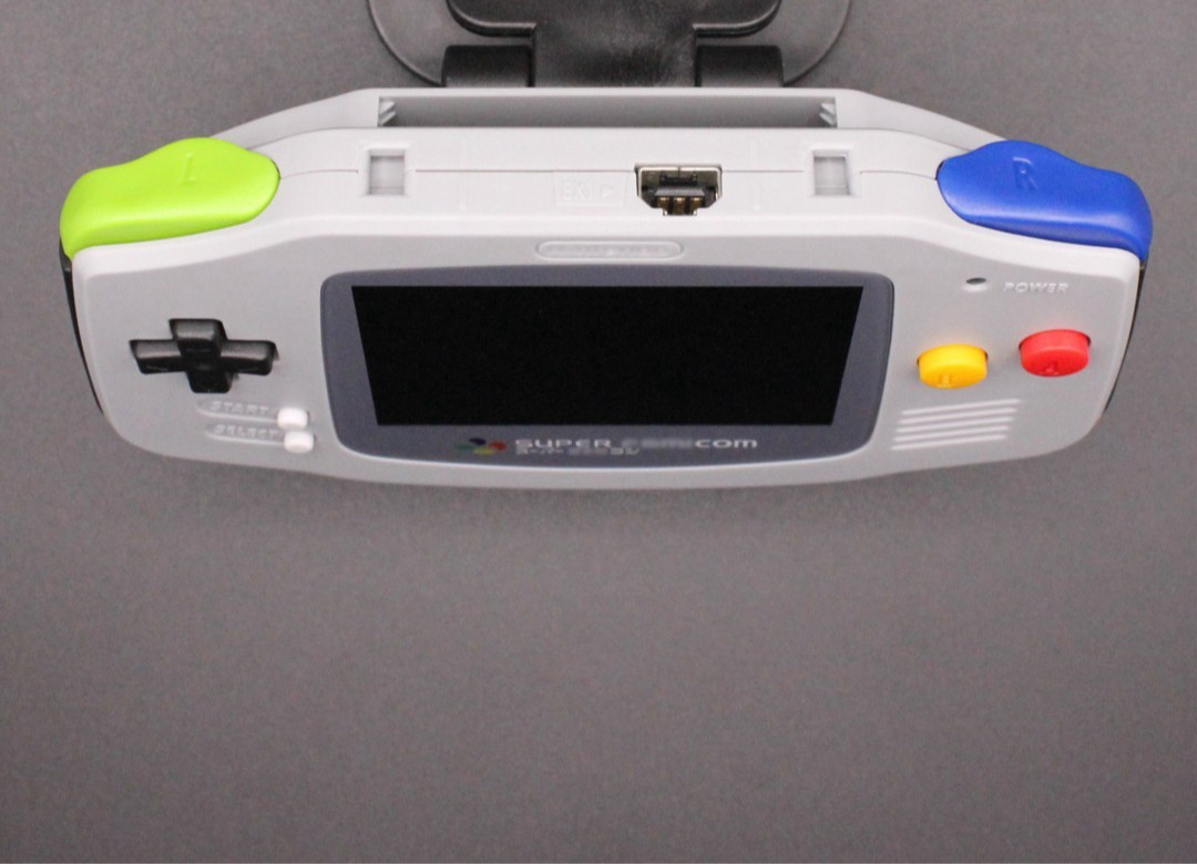 Game Boy Advance Console IPS V7.1 rmc1cd2f