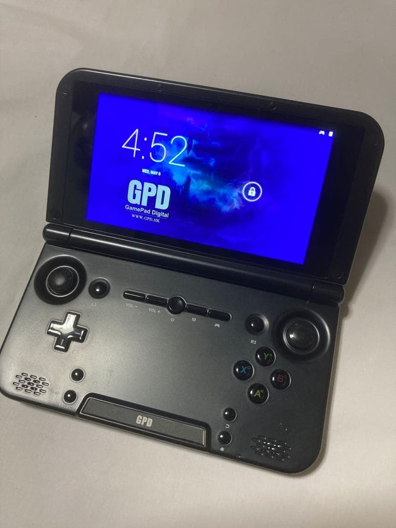 Black GPD XD 32gb Gaming console only, tested working from Japan