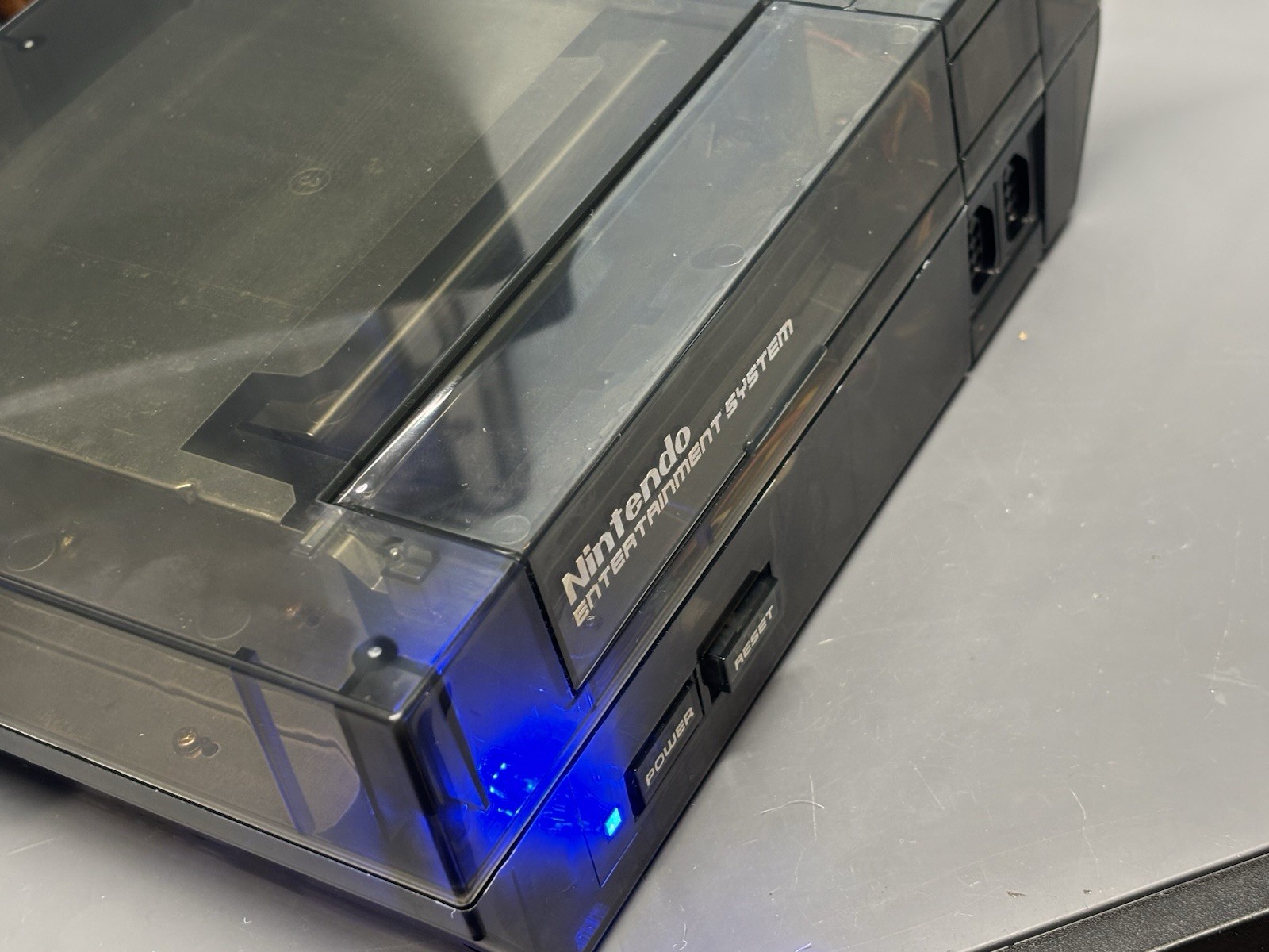 Ultimate NES RGB Nintendo Front Loader Recap LED Expansion Audio S-Video NESRGB