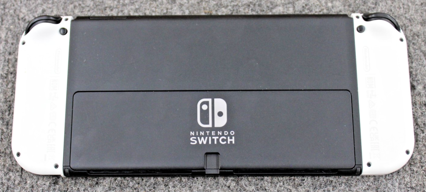 Nintendo Switch OLED Console w/ Docking Station & Accessories (Preowned)