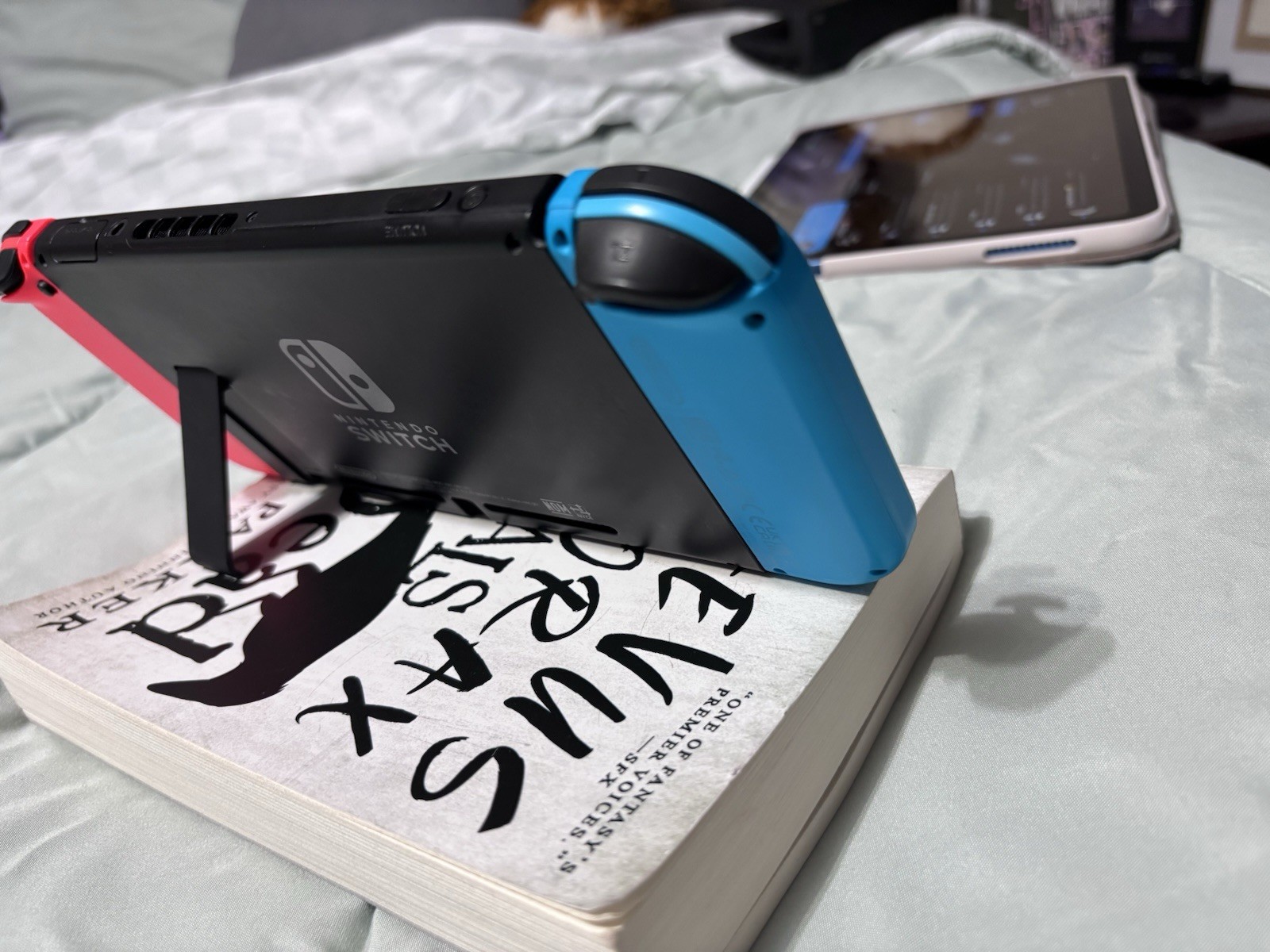 Nintendo Switch – Everything Works Just Like When I First Bought It