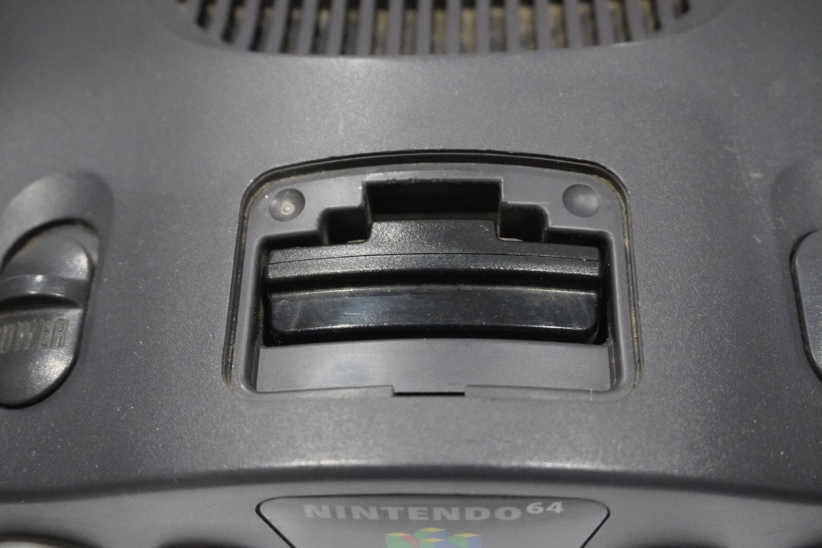 Nintendo 64 N64 Console w/ Controller & All Cables! Fully Tested and Works Great
