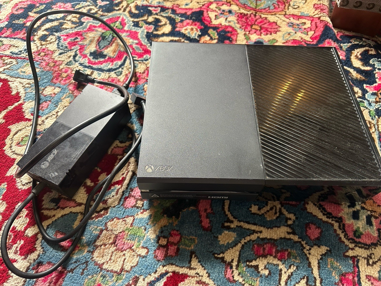 Microsoft Xbox One Console