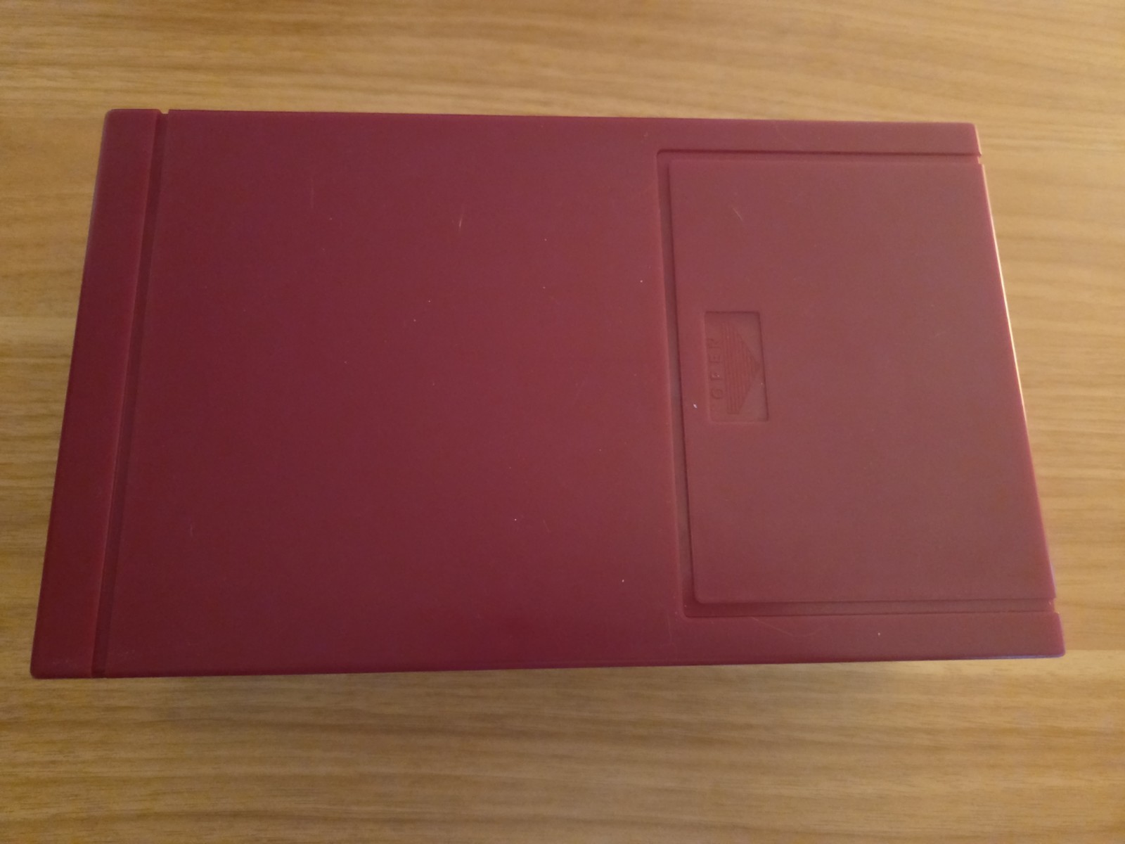 Nintendo Famicom Disk System Console Disk Drive + RAM HVC-022 Tested US Seller