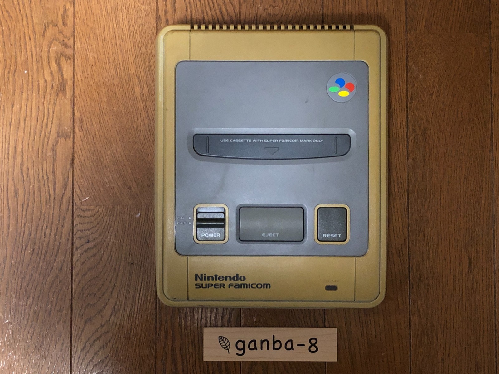 Nintendo Super Famicom SHVC-001 Console Only Japanese Import from japan