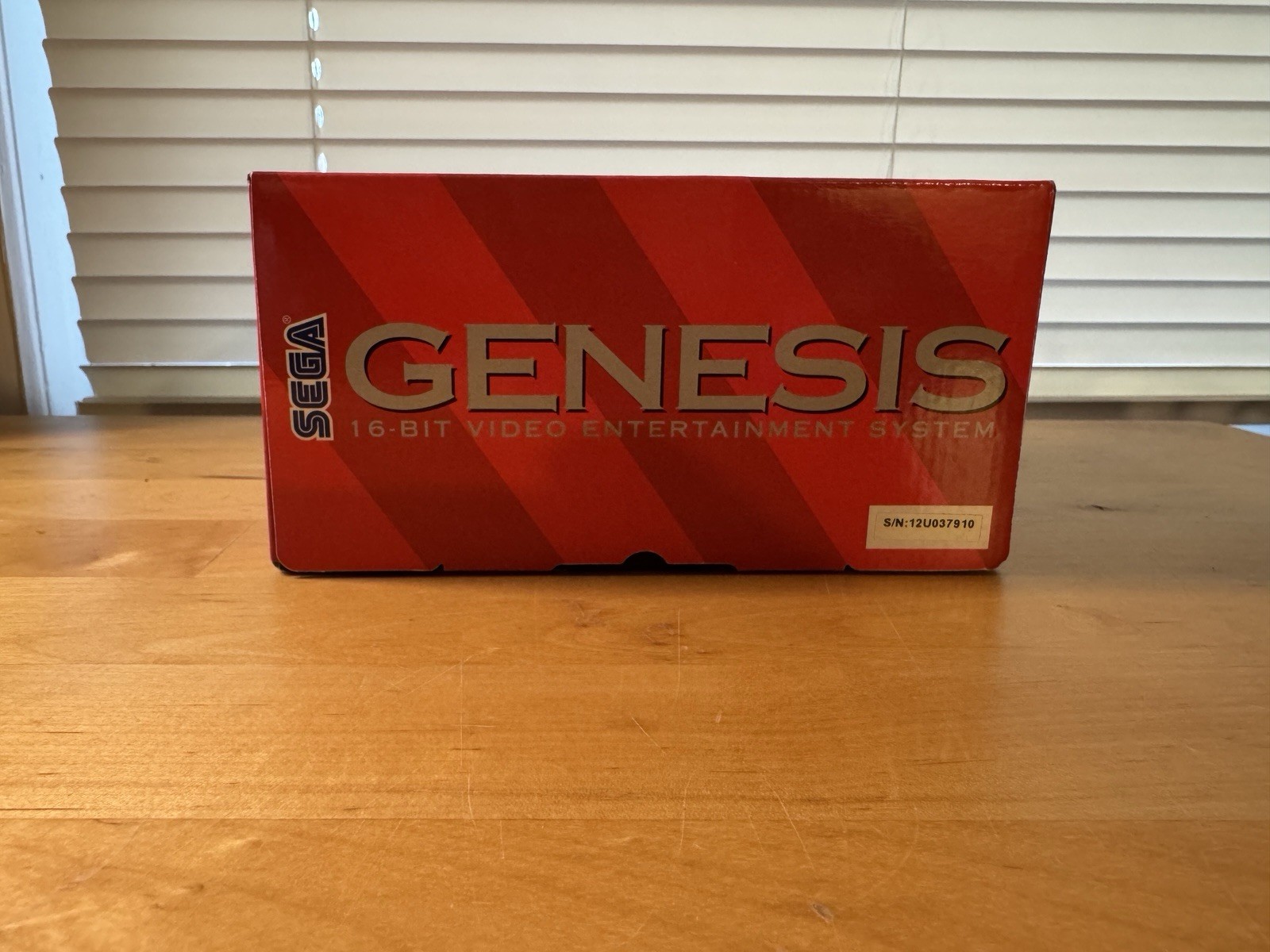 SEGA Genesis Mini Black HDMI USB Digital Sound Video Game