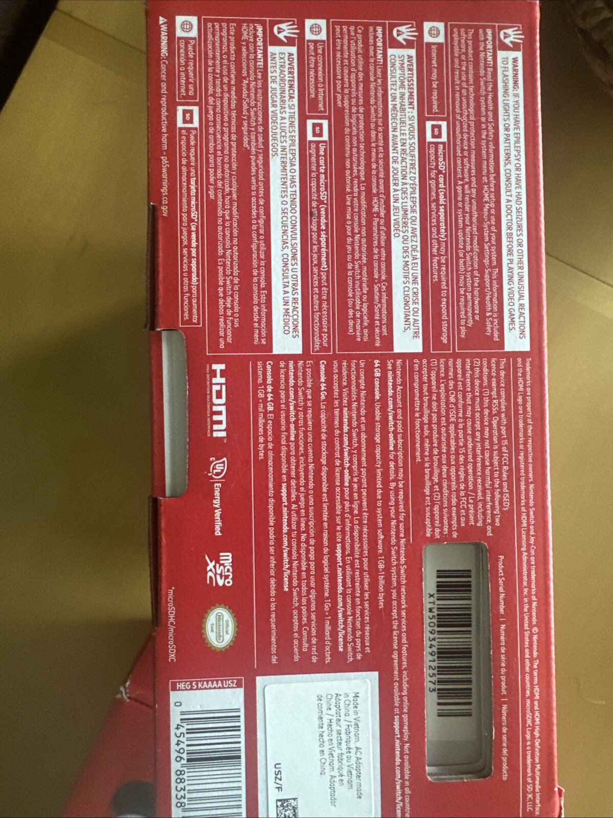2 NINTENDO SWITCH OLED. AVAILABLE FOR INDIVIDUAL PURCHASE!!!