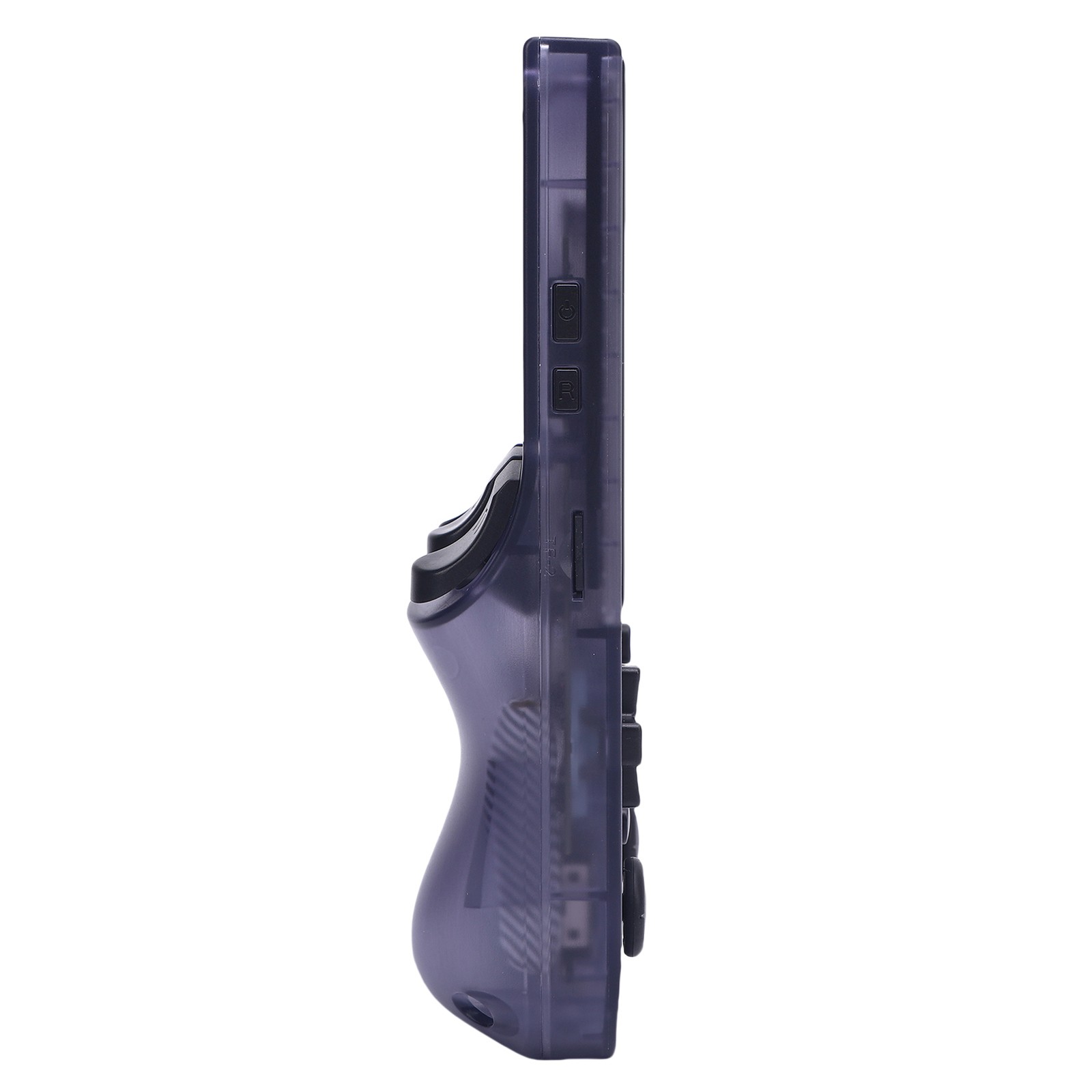 Portable Handheld Video Game Console Translucent Grey 4 Inch Screen 4000mAh