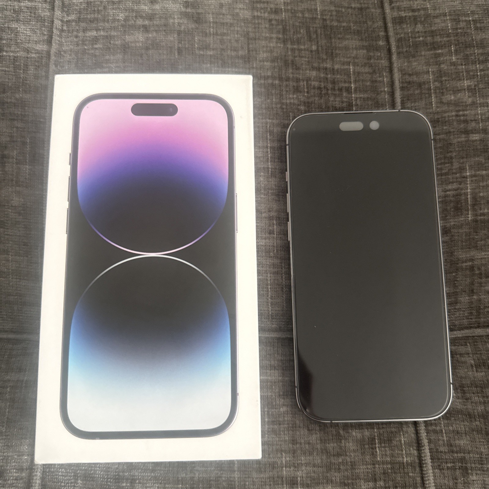 Verizon Apple iPhone 14 Pro 1TB Deep Purple MQ303LL/A