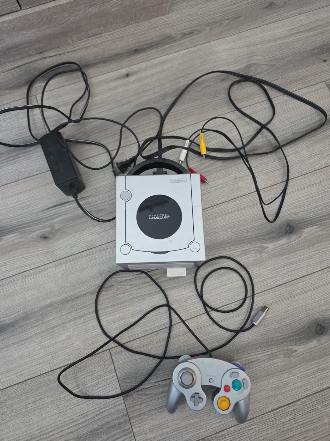 Nintendo GameCube Console