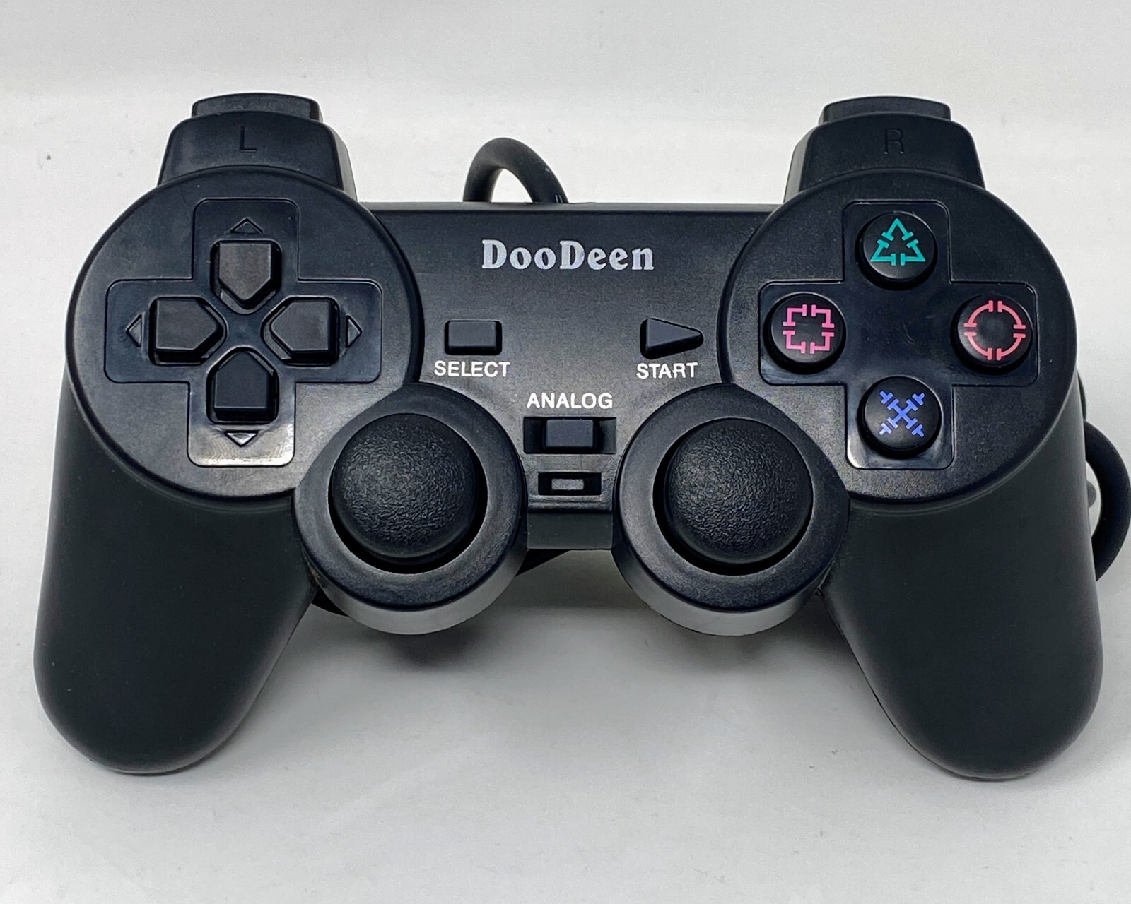 Sony PlayStation 2 Slim – Includes 4 Memory Cards, Controller, & Game – TESTED