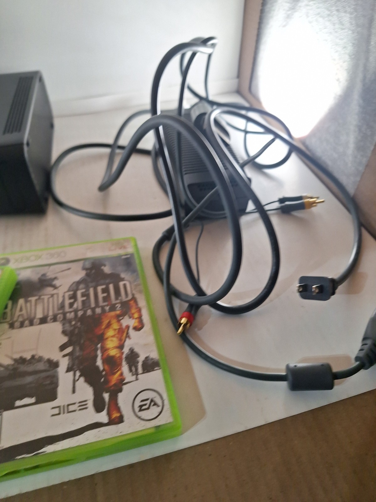 xbox 360 console