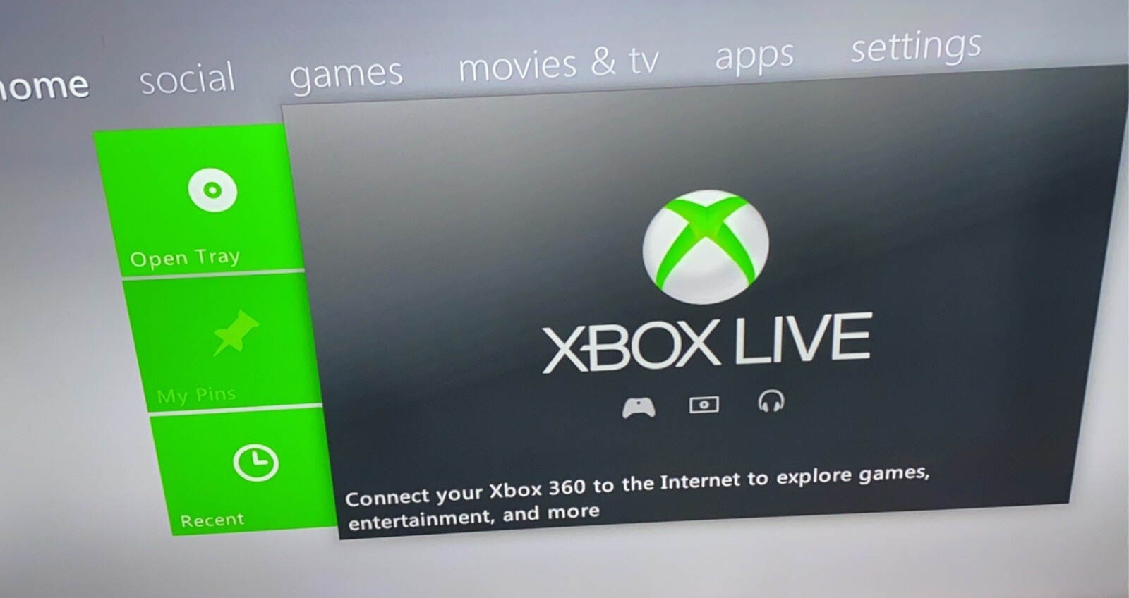 Xbox 360 Go Pro